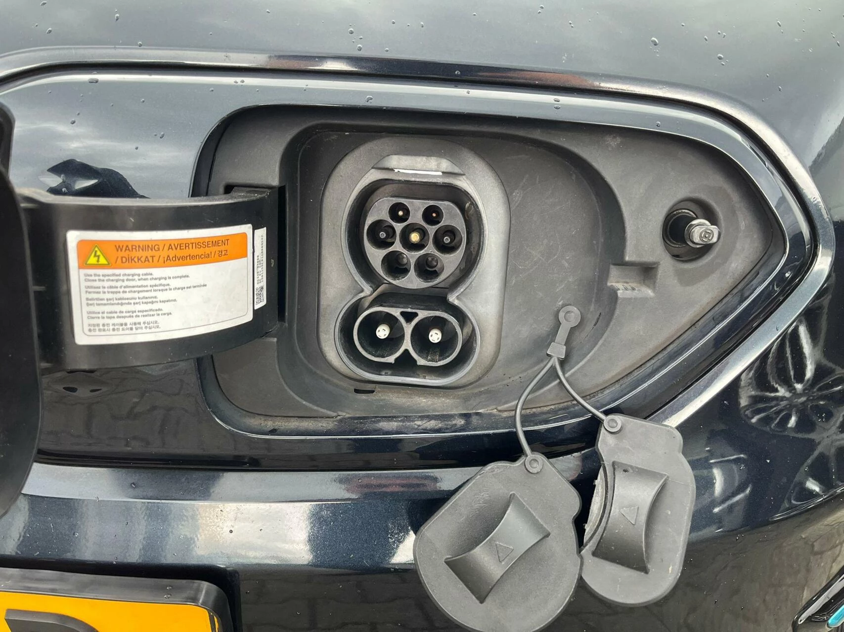 Hoofdafbeelding Kia e-Niro