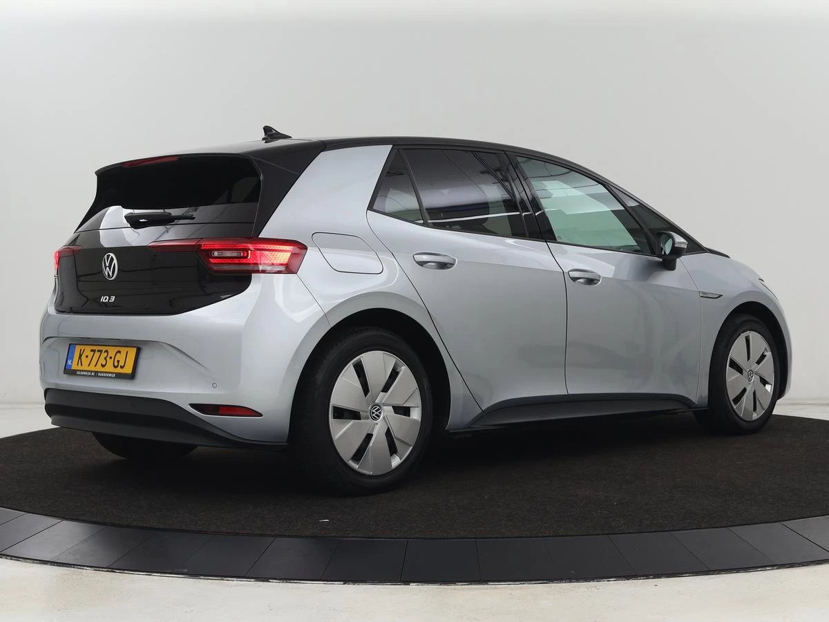 Hoofdafbeelding Volkswagen ID.3