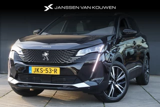 Peugeot 3008 1.6 HYbrid 225 GT Pack Business SOH 93% Panoramadak Massage FOCAL Night Vision