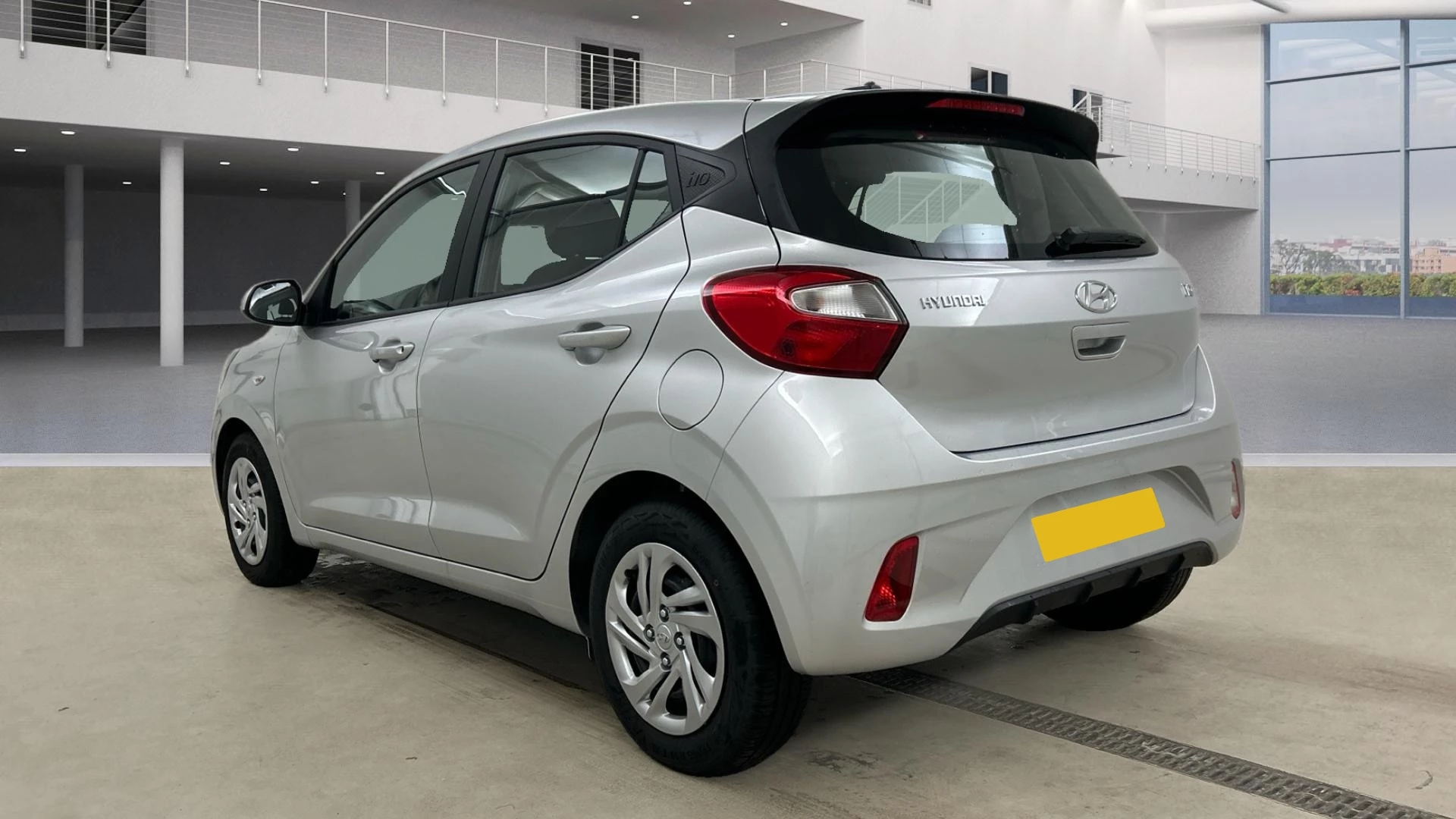 Hoofdafbeelding Hyundai i10