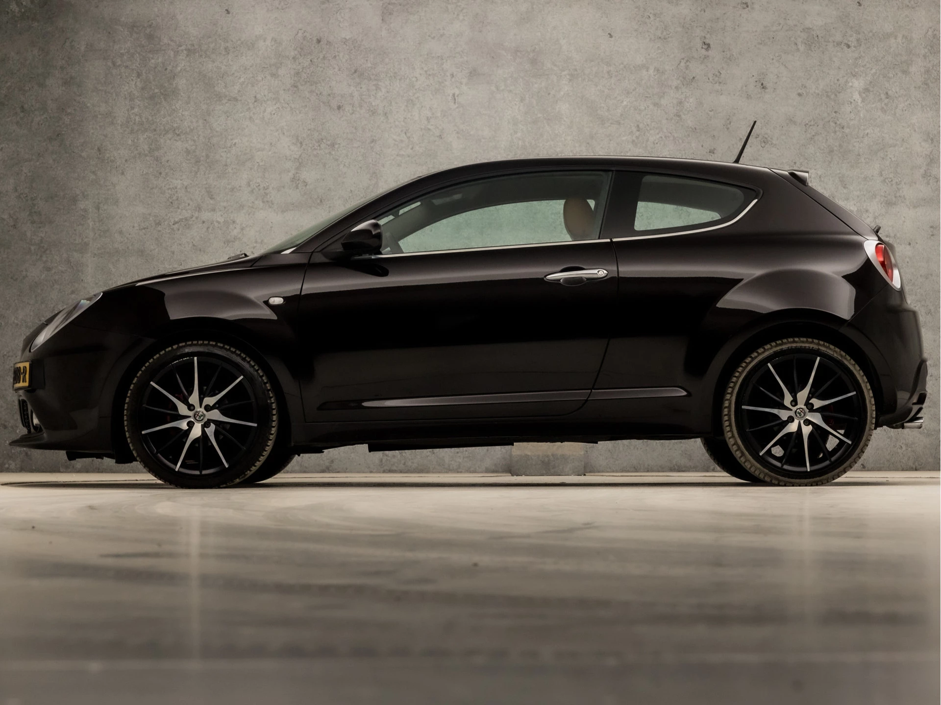 Hoofdafbeelding Alfa Romeo MiTo