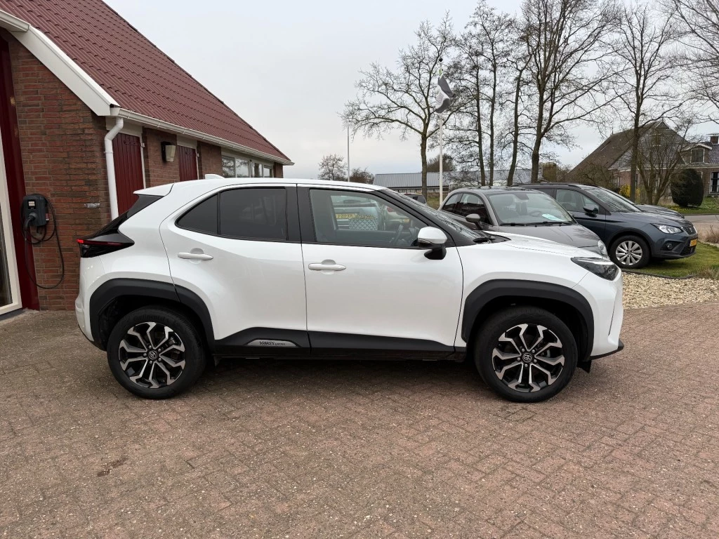 Hoofdafbeelding Toyota Yaris