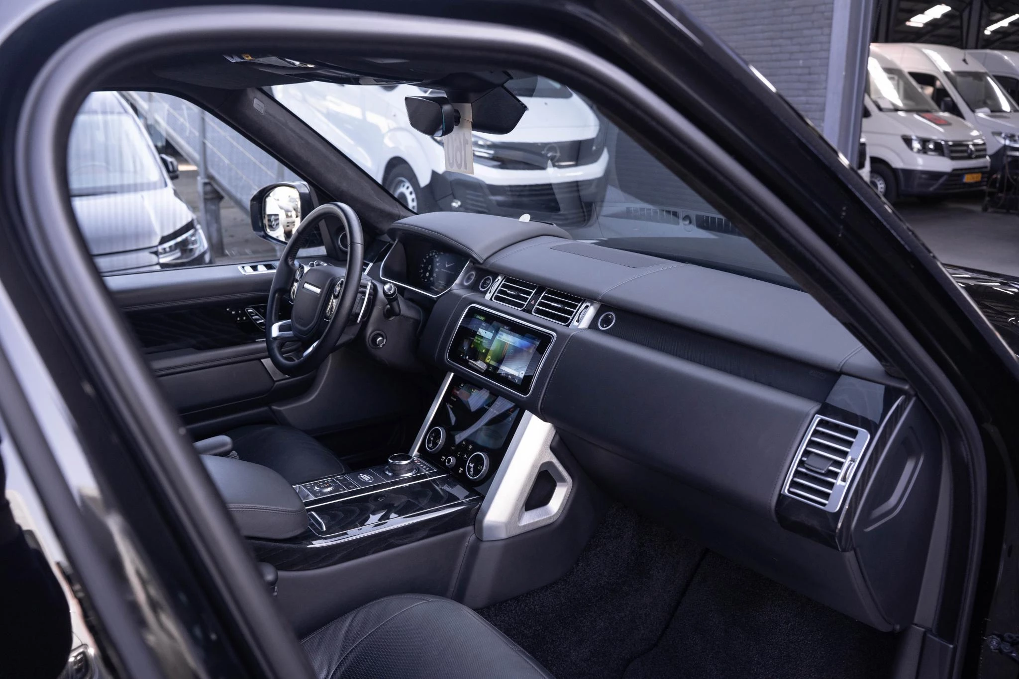 Hoofdafbeelding Land Rover Range Rover