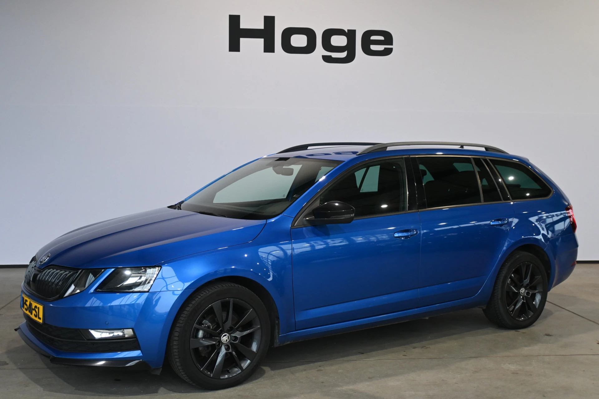 Hoofdafbeelding Škoda Octavia