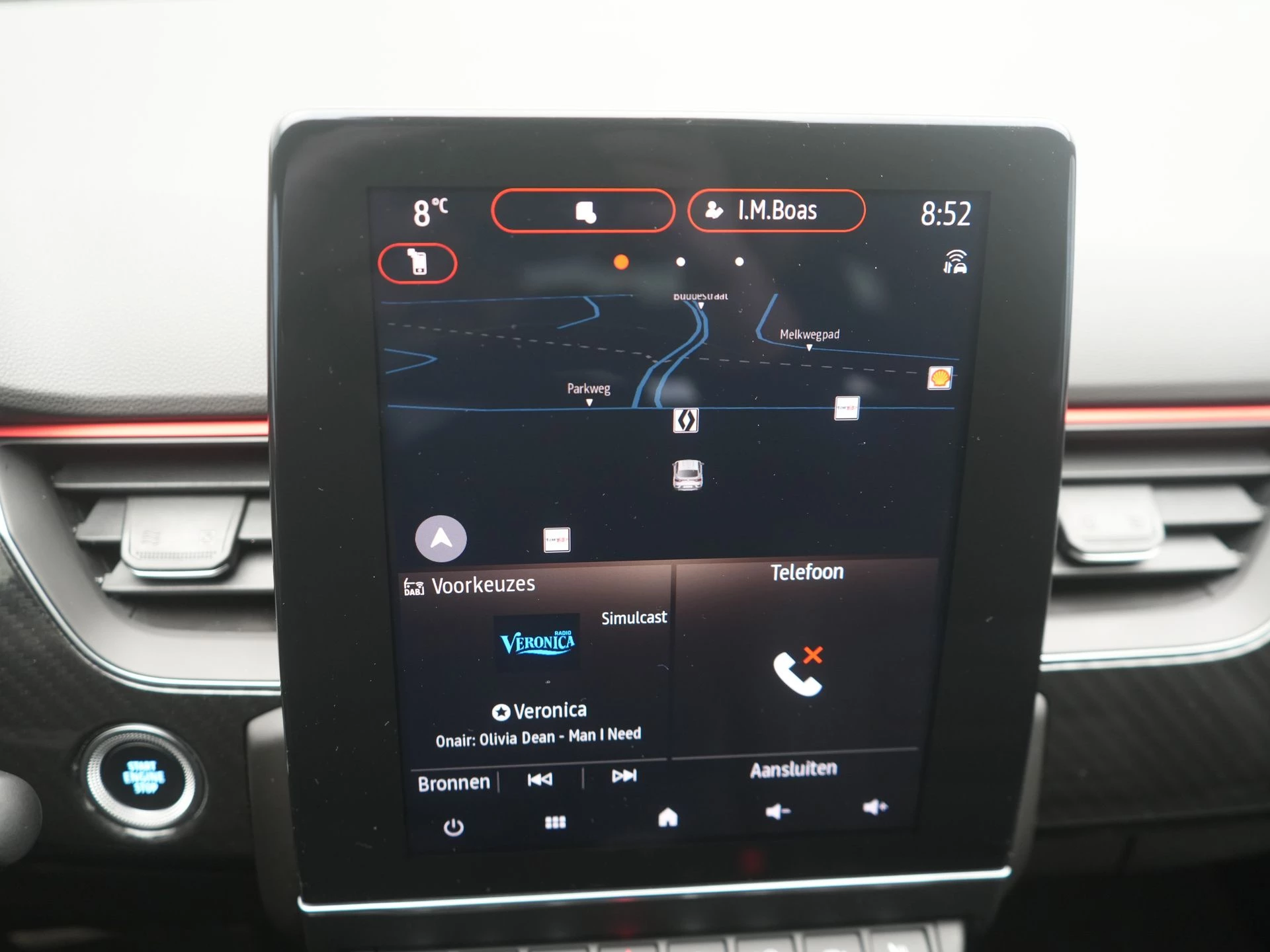 Hoofdafbeelding Renault Arkana