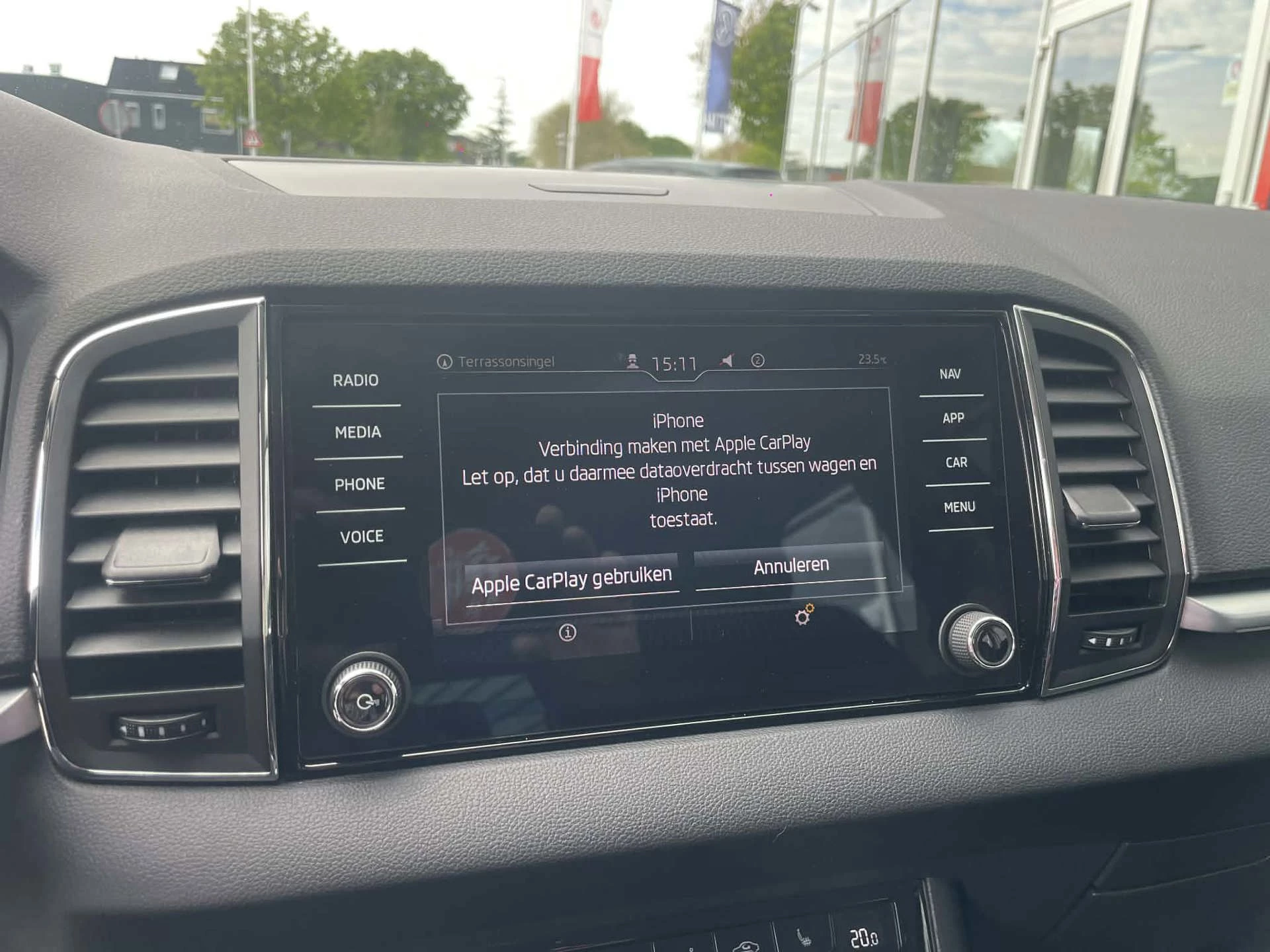 Hoofdafbeelding Škoda Karoq