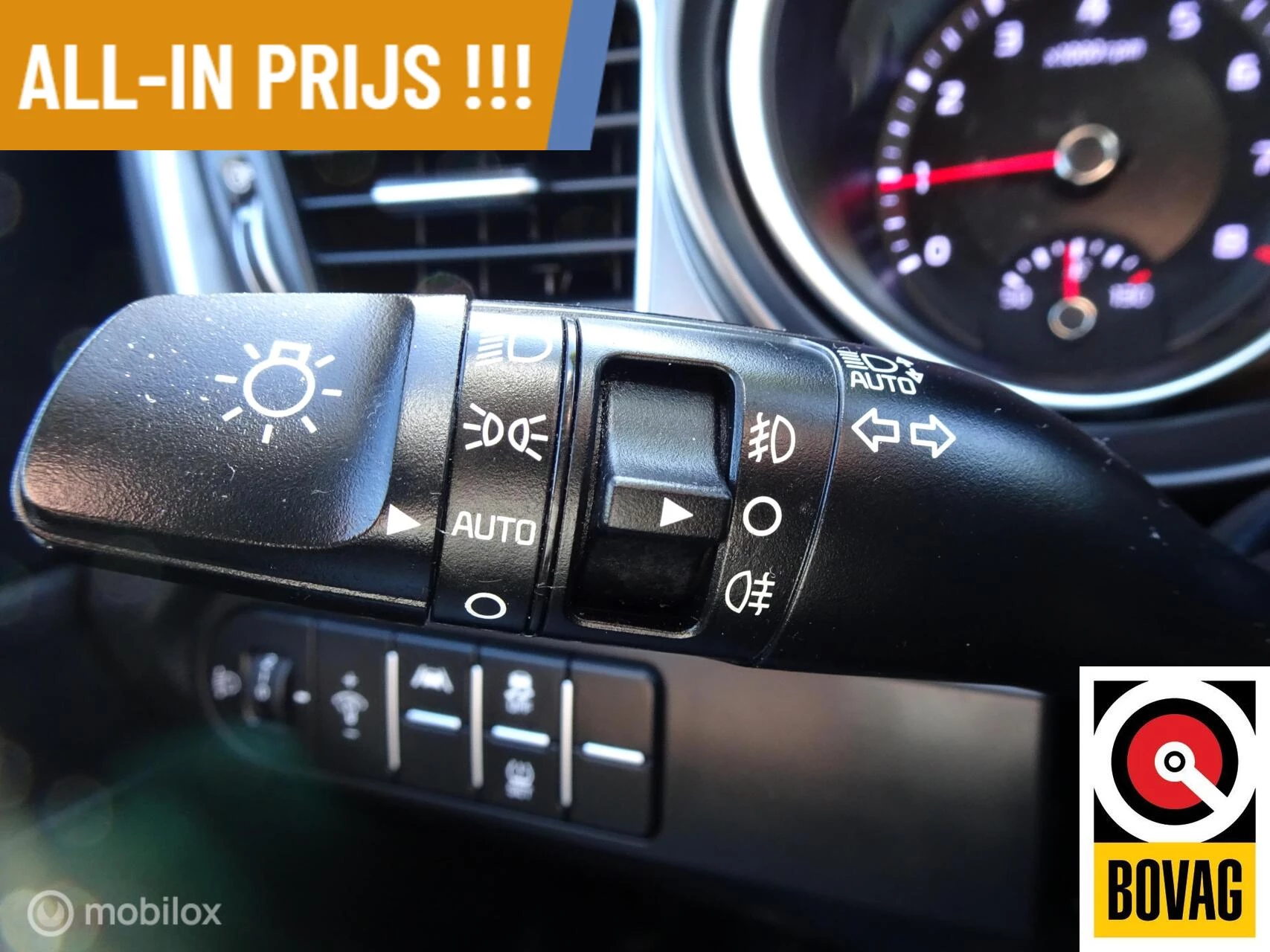 Hoofdafbeelding Kia Ceed