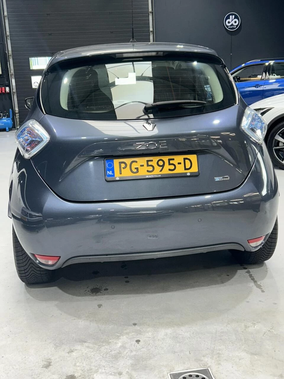 Hoofdafbeelding Renault ZOE