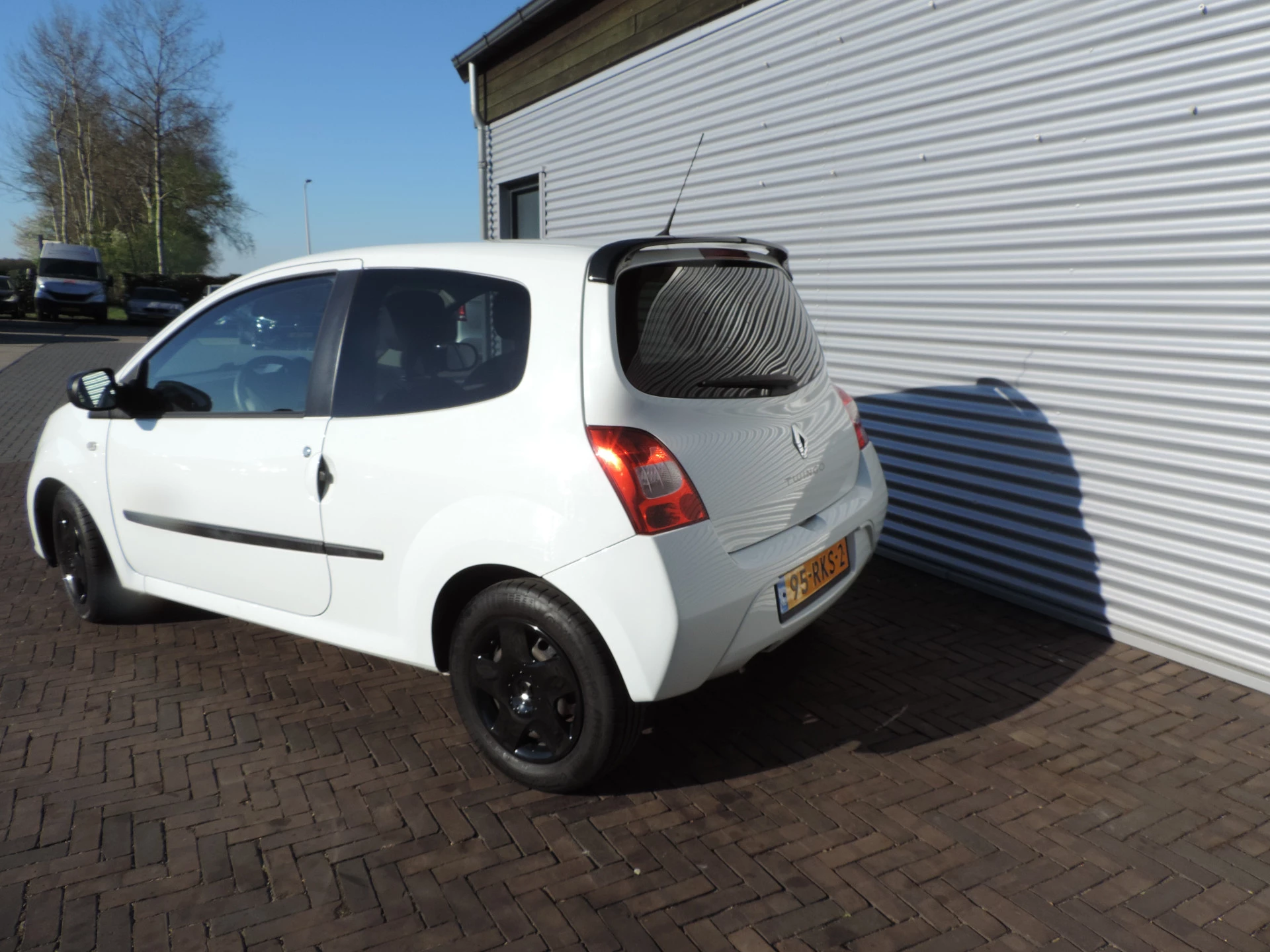 Hoofdafbeelding Renault Twingo