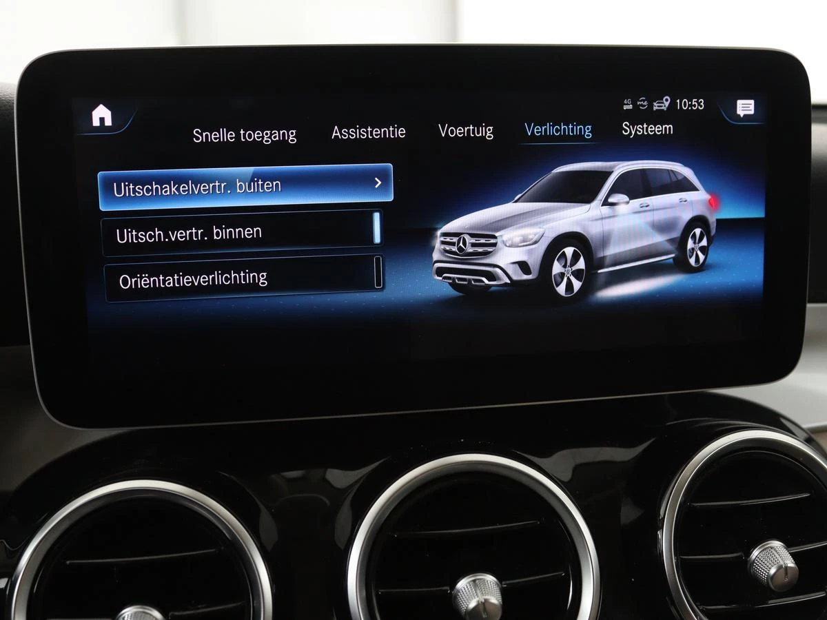 Hoofdafbeelding Mercedes-Benz GLC