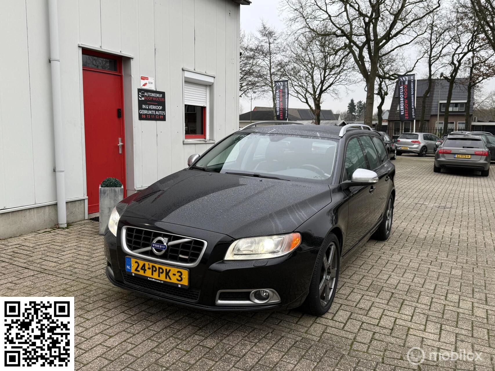 Hoofdafbeelding Volvo V70