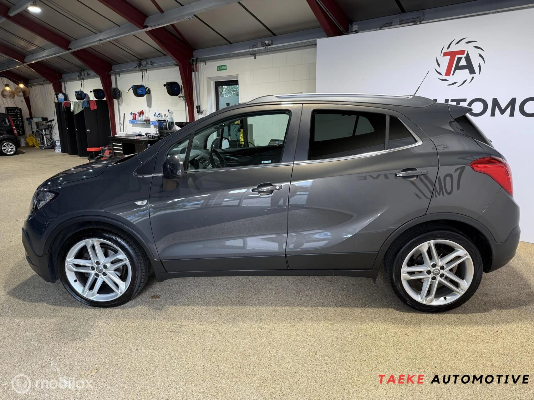Hoofdafbeelding Opel Mokka