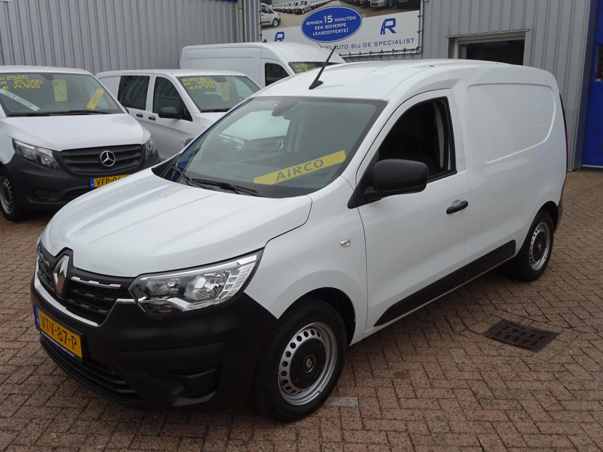 Hoofdafbeelding Renault Express