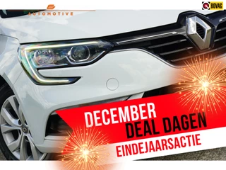 Renault Mégane Estate 1.3 TCe Limited - Blanc Glacier - Carplay/Clima/Cruise