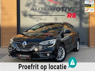 Renault Mégane Estate 1.3 TCe Aut. Leder Navi Led Virtual LM velgen