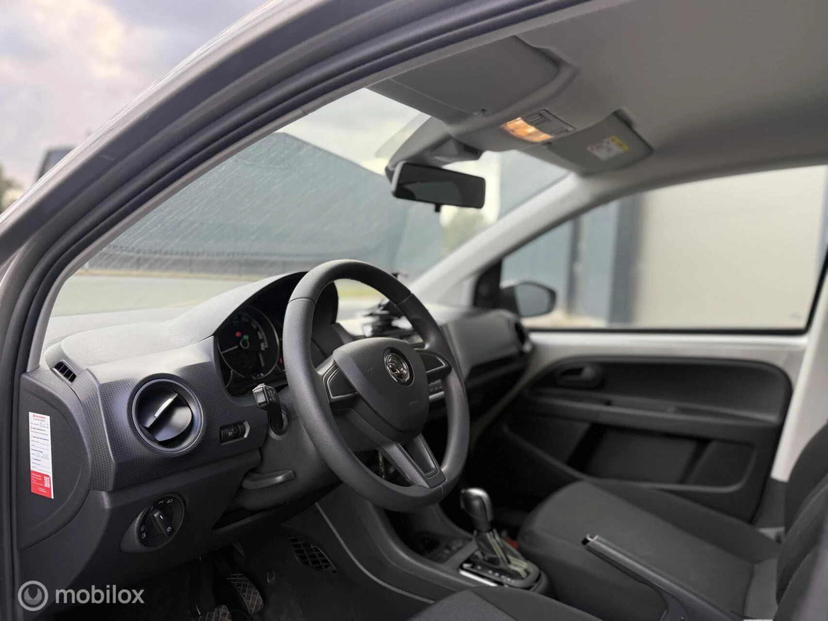 Hoofdafbeelding Škoda Citigo