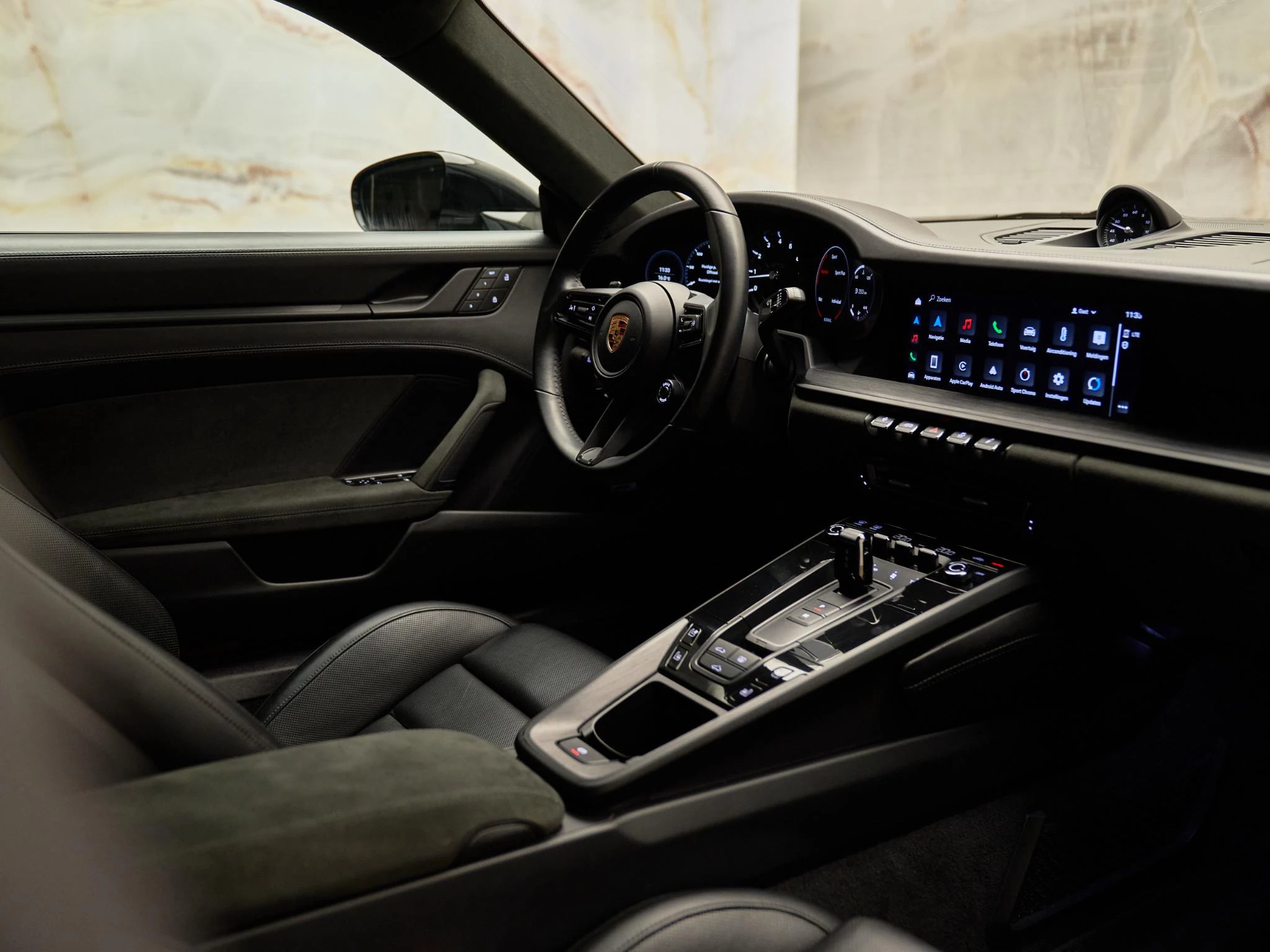 Hoofdafbeelding Porsche 911