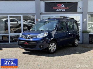 Renault Kangoo Family 1.2 TCe Limited Start&Stop
