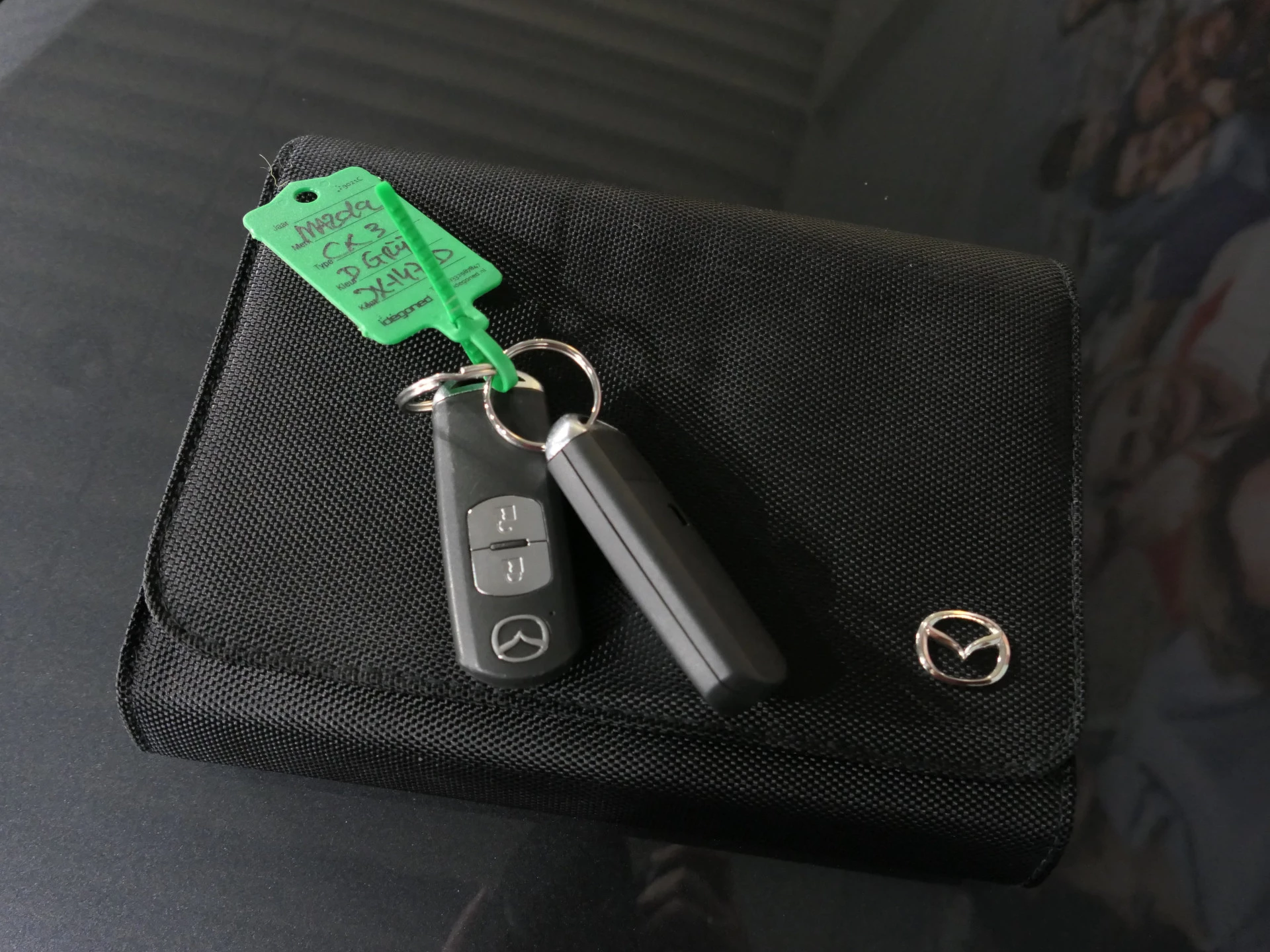 Hoofdafbeelding Mazda CX-3