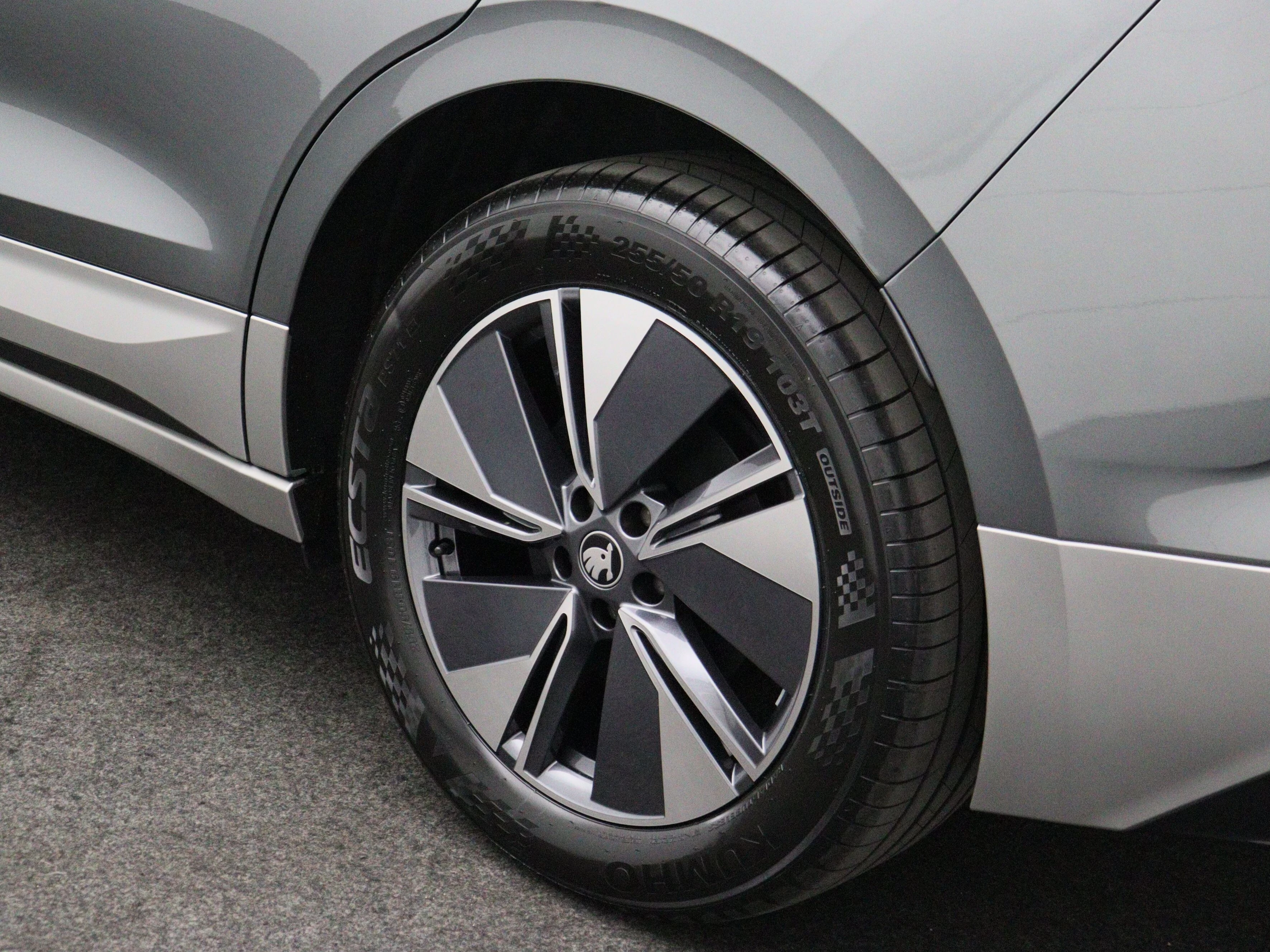 Hoofdafbeelding Škoda Enyaq iV