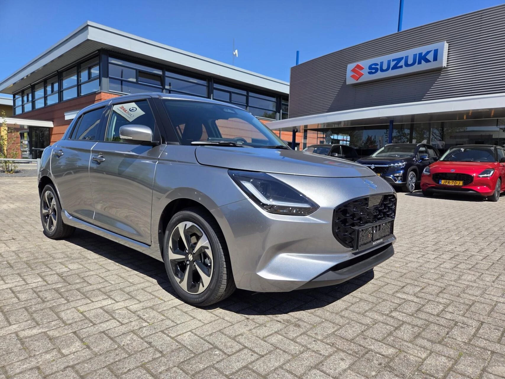 Hoofdafbeelding Suzuki Swift