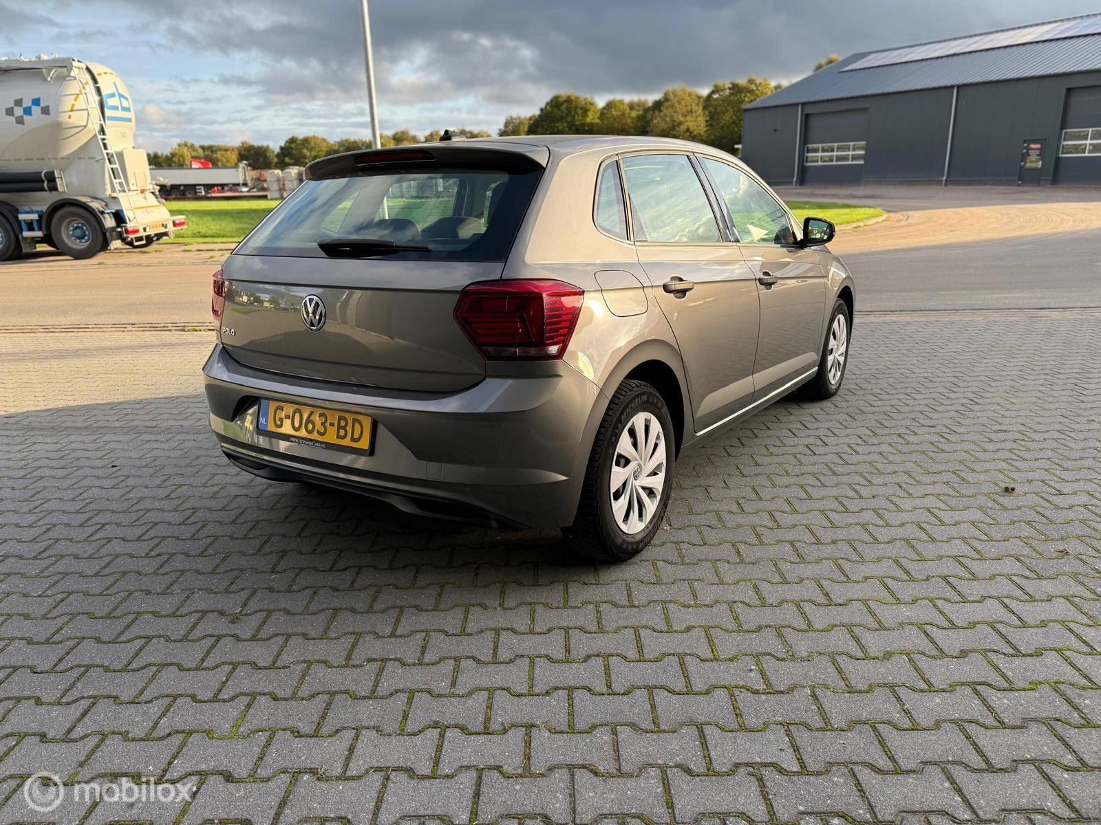 Hoofdafbeelding Volkswagen Polo