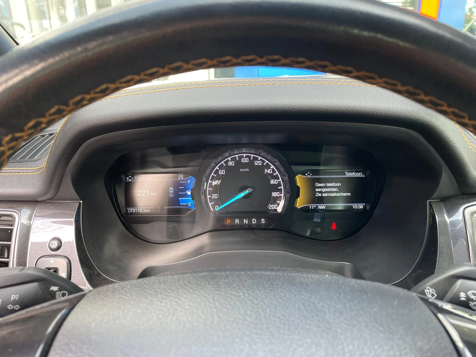 Hoofdafbeelding Ford Ranger