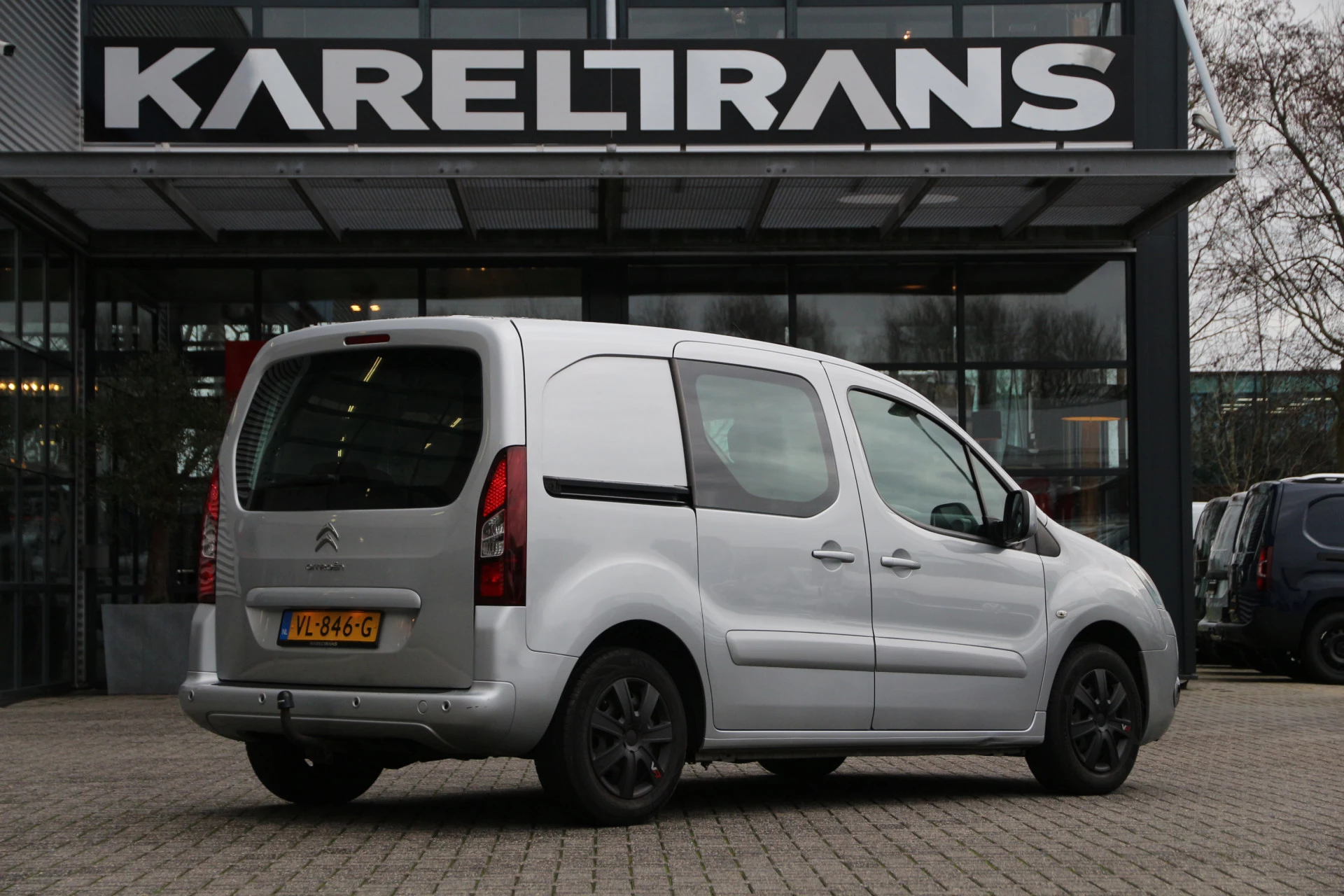 Hoofdafbeelding Citroën Berlingo