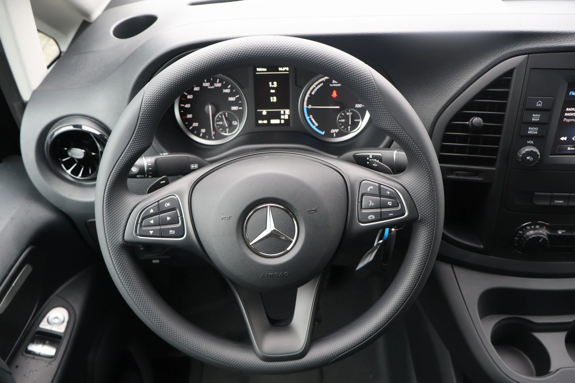 Hoofdafbeelding Mercedes-Benz eVito