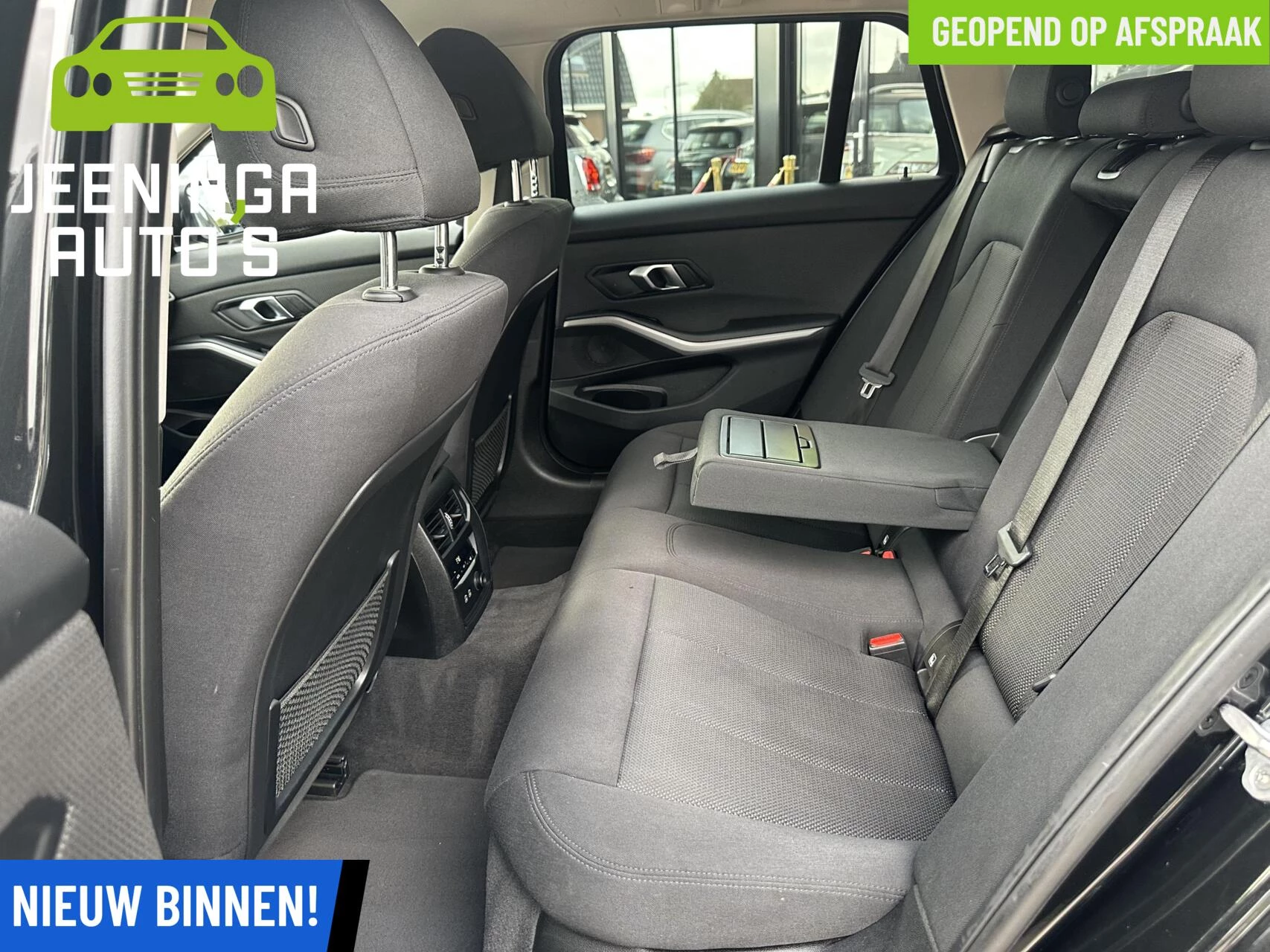 Hoofdafbeelding BMW 3 Serie