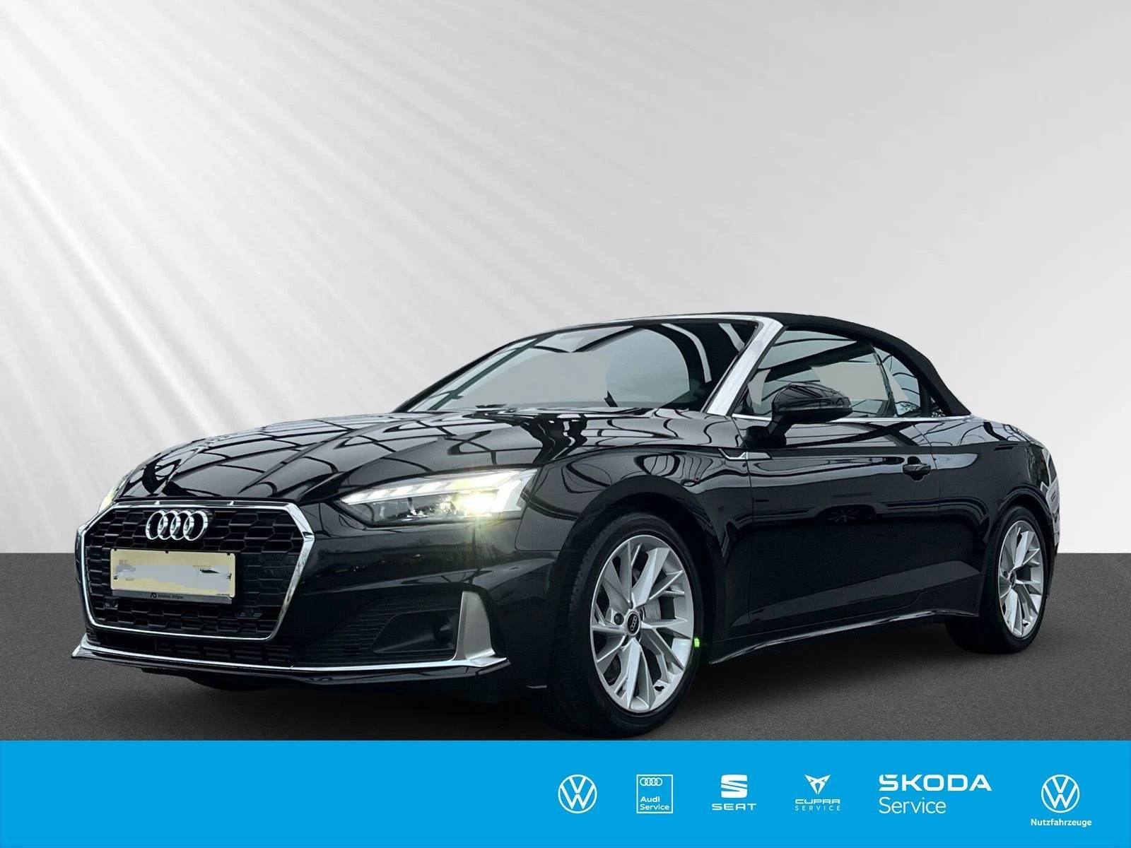 Hoofdafbeelding Audi A5