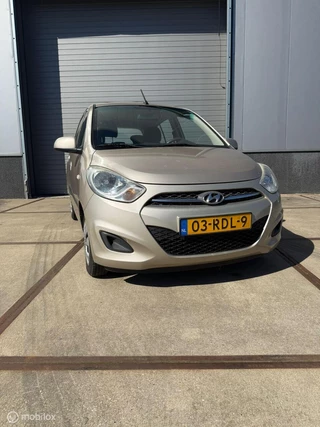 Hyundai i10 1.1 i-Motion Cool AIRCO