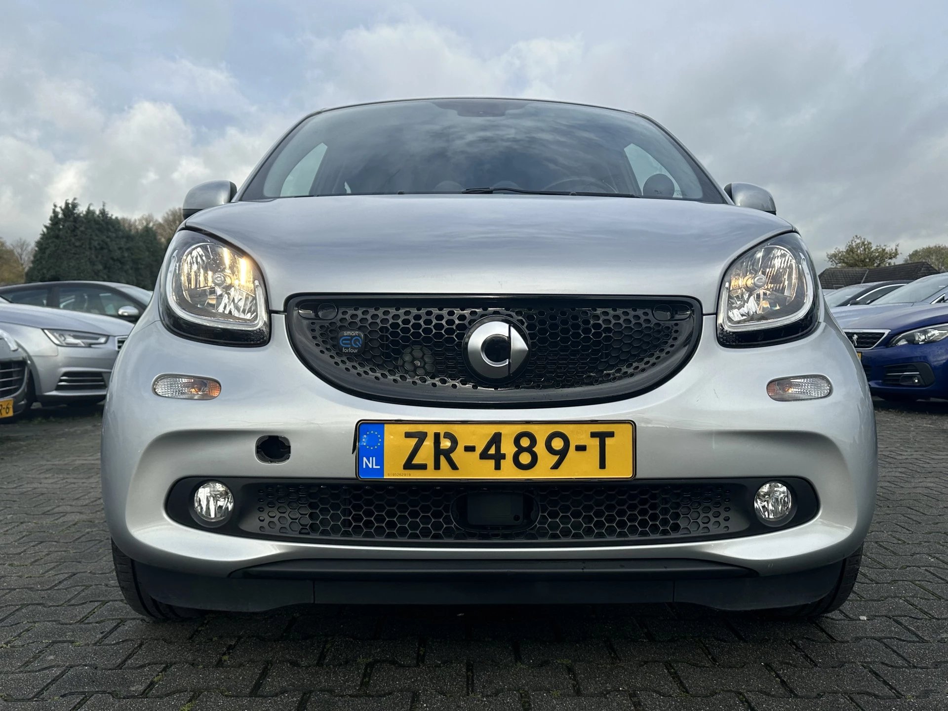 Hoofdafbeelding Smart Forfour