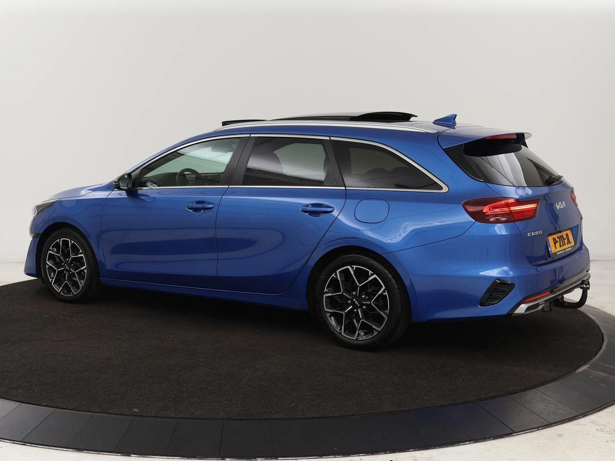 Hoofdafbeelding Kia Ceed