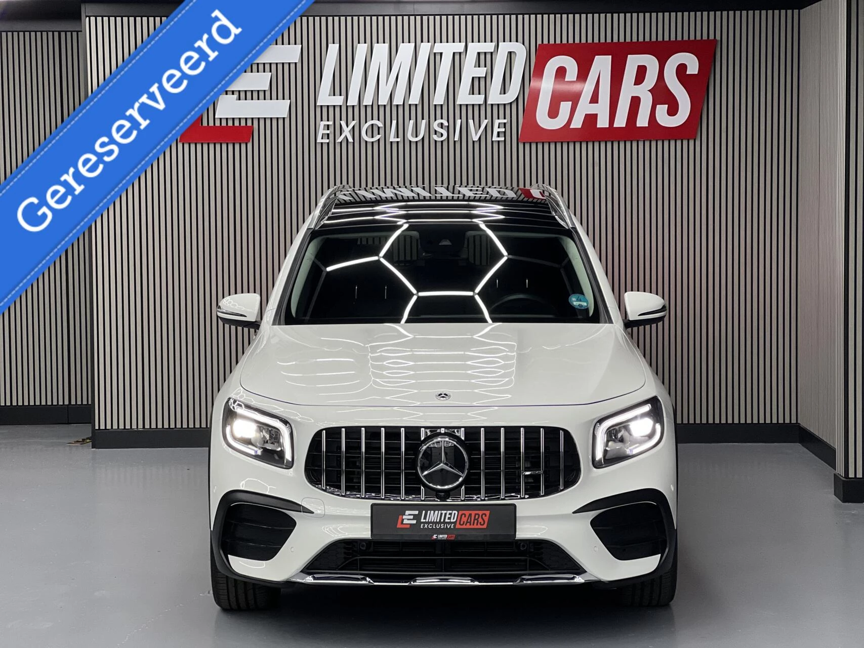 Hoofdafbeelding Mercedes-Benz GLB
