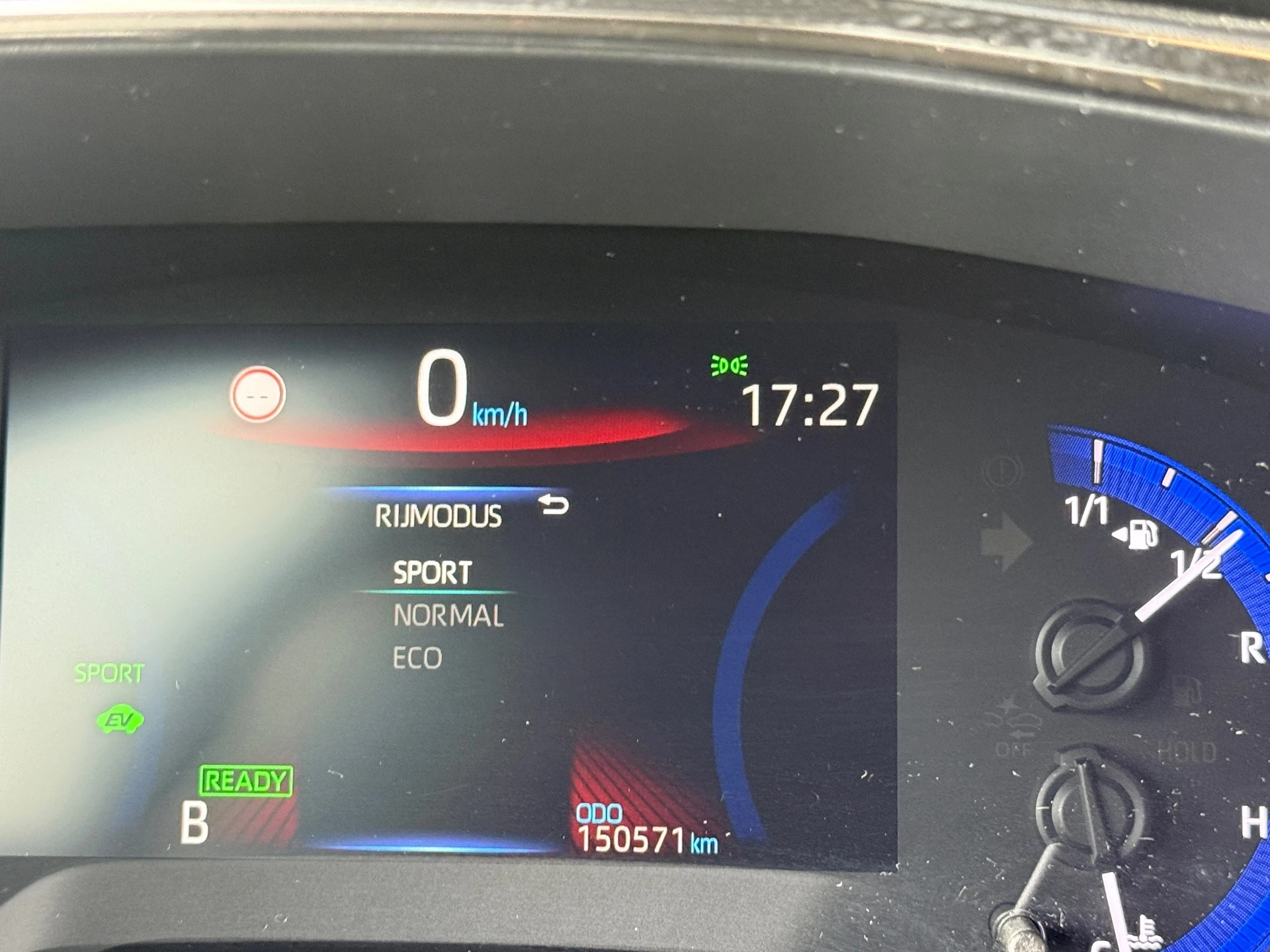 Hoofdafbeelding Toyota Corolla Touring Sports