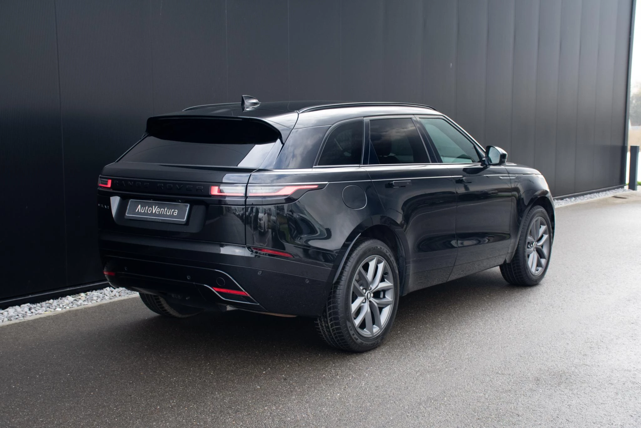 Hoofdafbeelding Land Rover Range Rover Velar