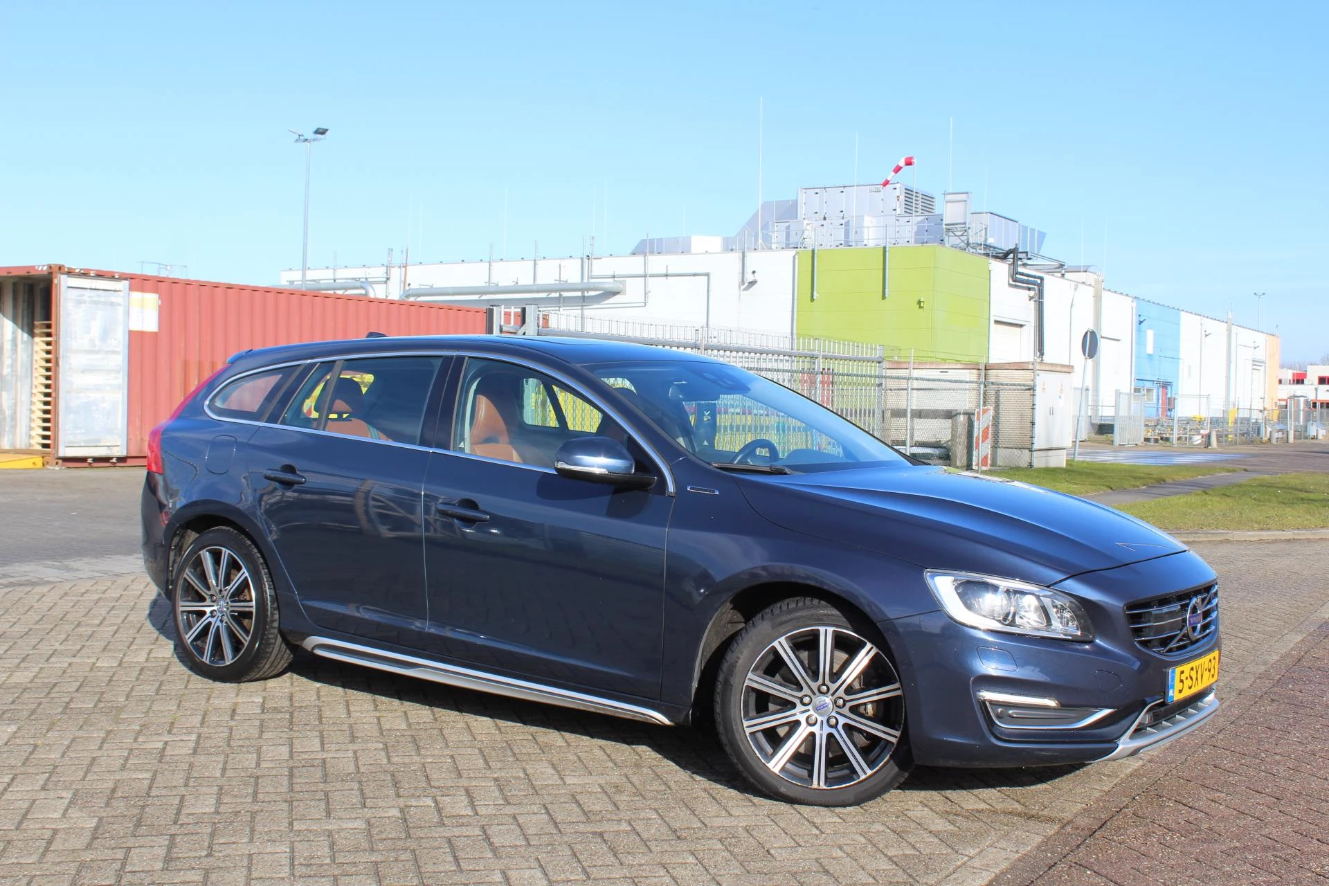 Hoofdafbeelding Volvo V60