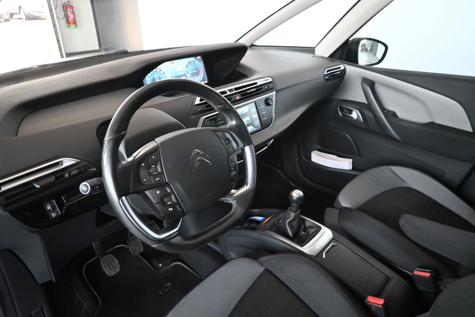 Hoofdafbeelding Citroën C4 Picasso