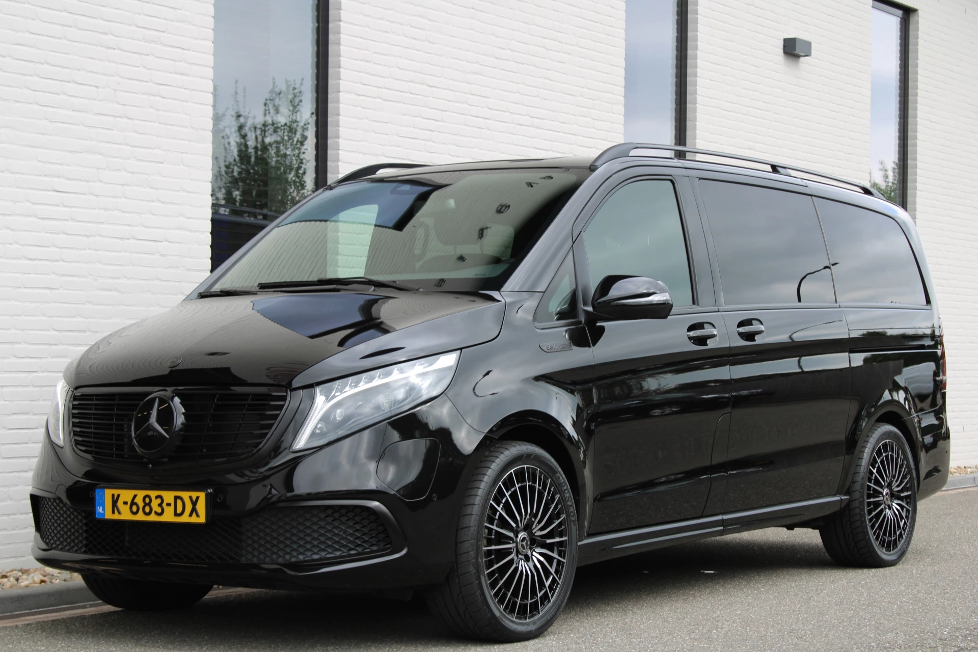Hoofdafbeelding Mercedes-Benz EQV