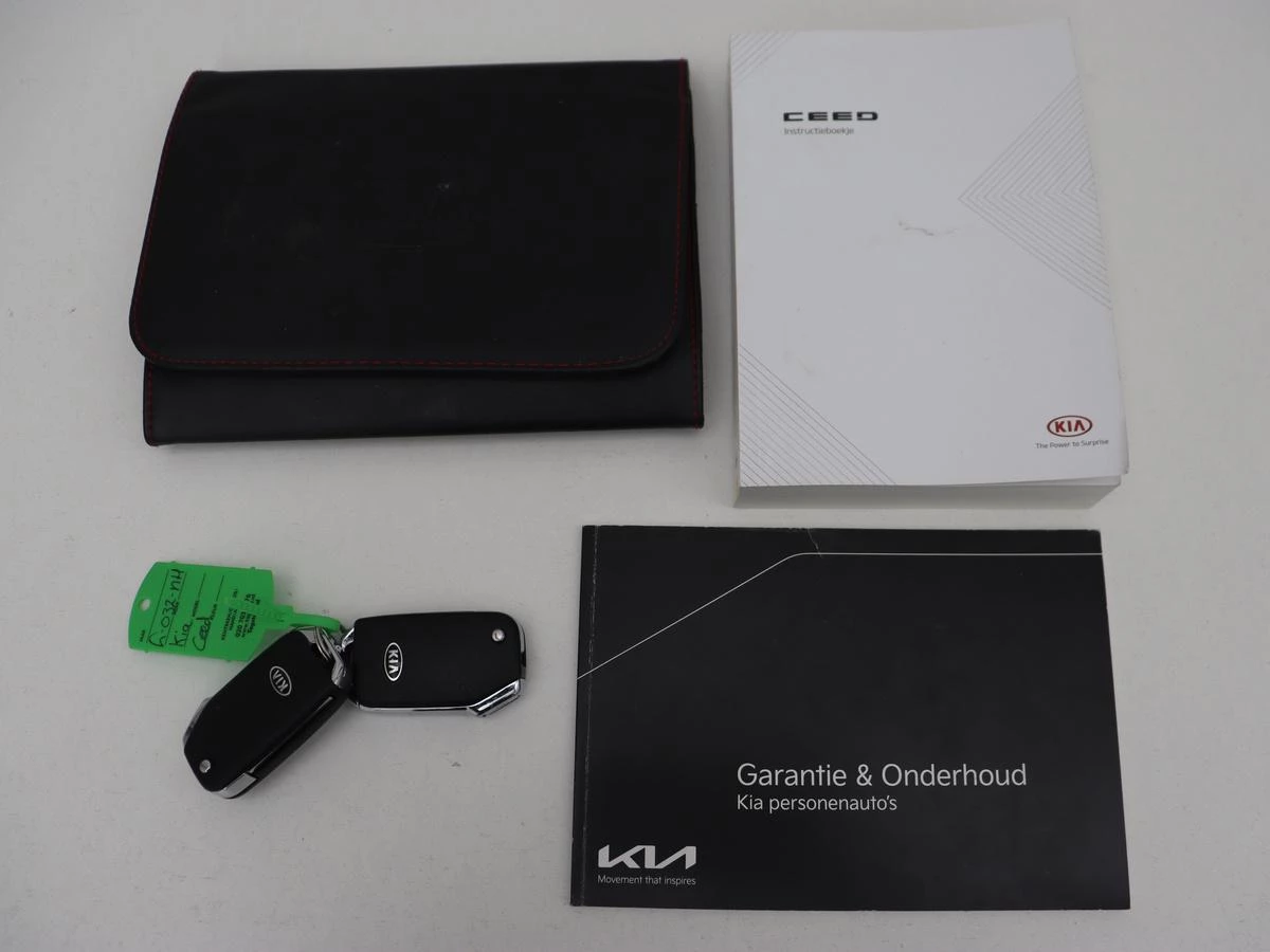 Hoofdafbeelding Kia Ceed Sportswagon