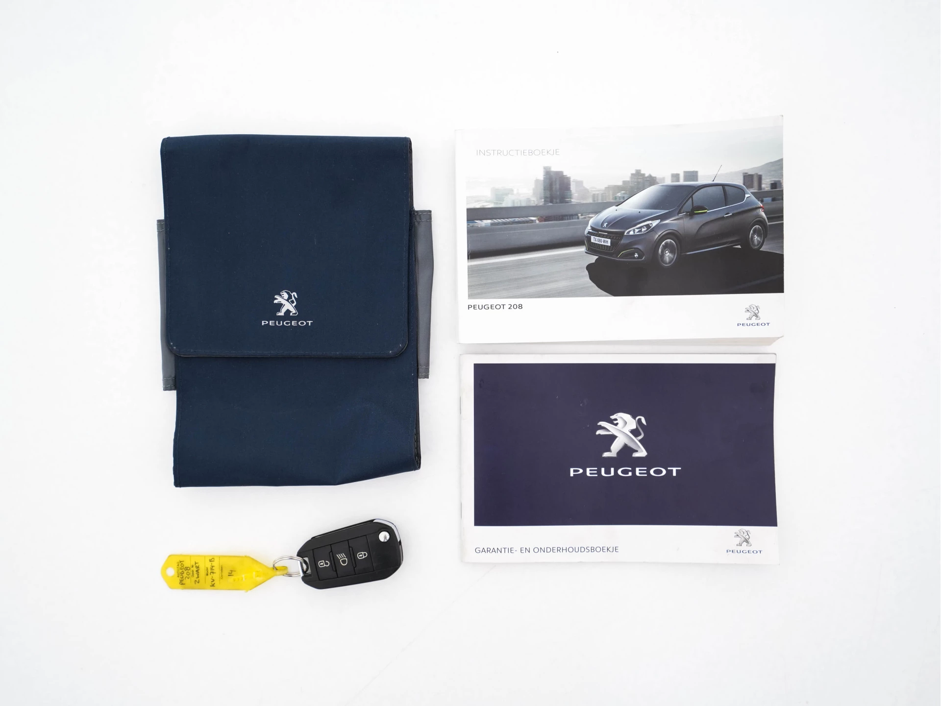 Hoofdafbeelding Peugeot 208