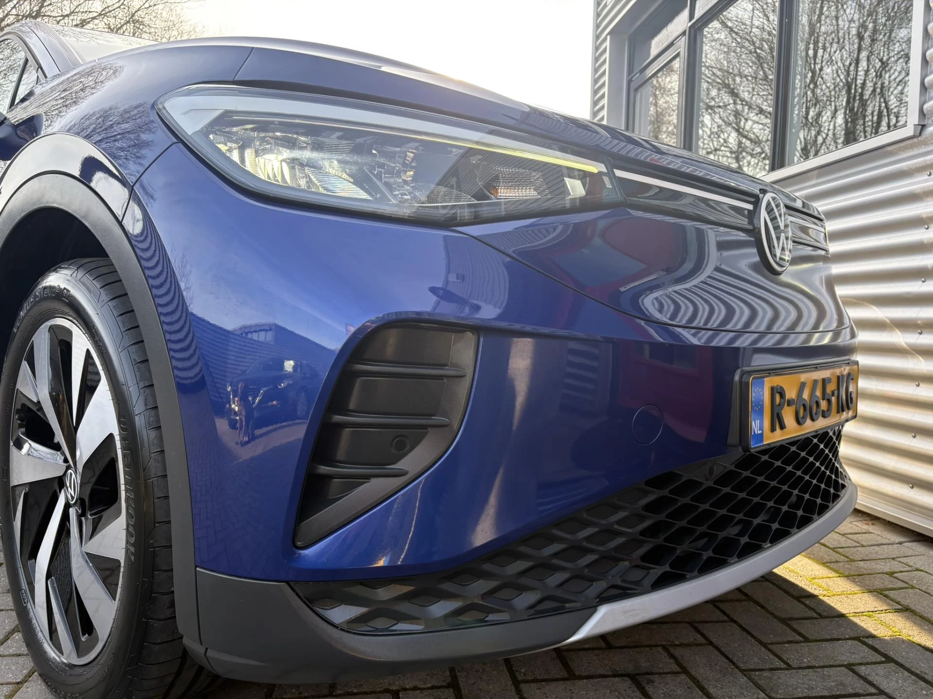 Hoofdafbeelding Volkswagen ID.4