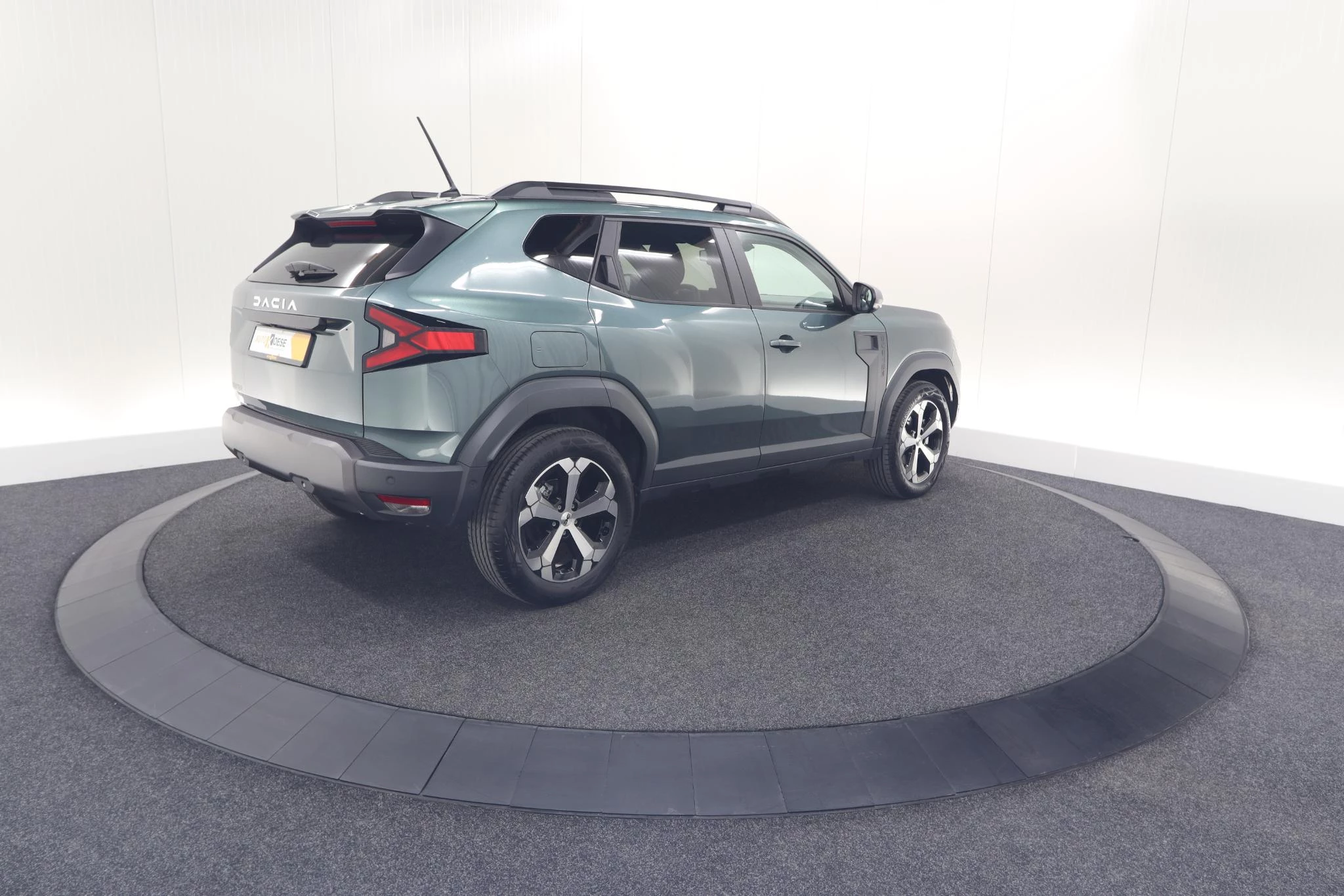 Hoofdafbeelding Dacia Duster