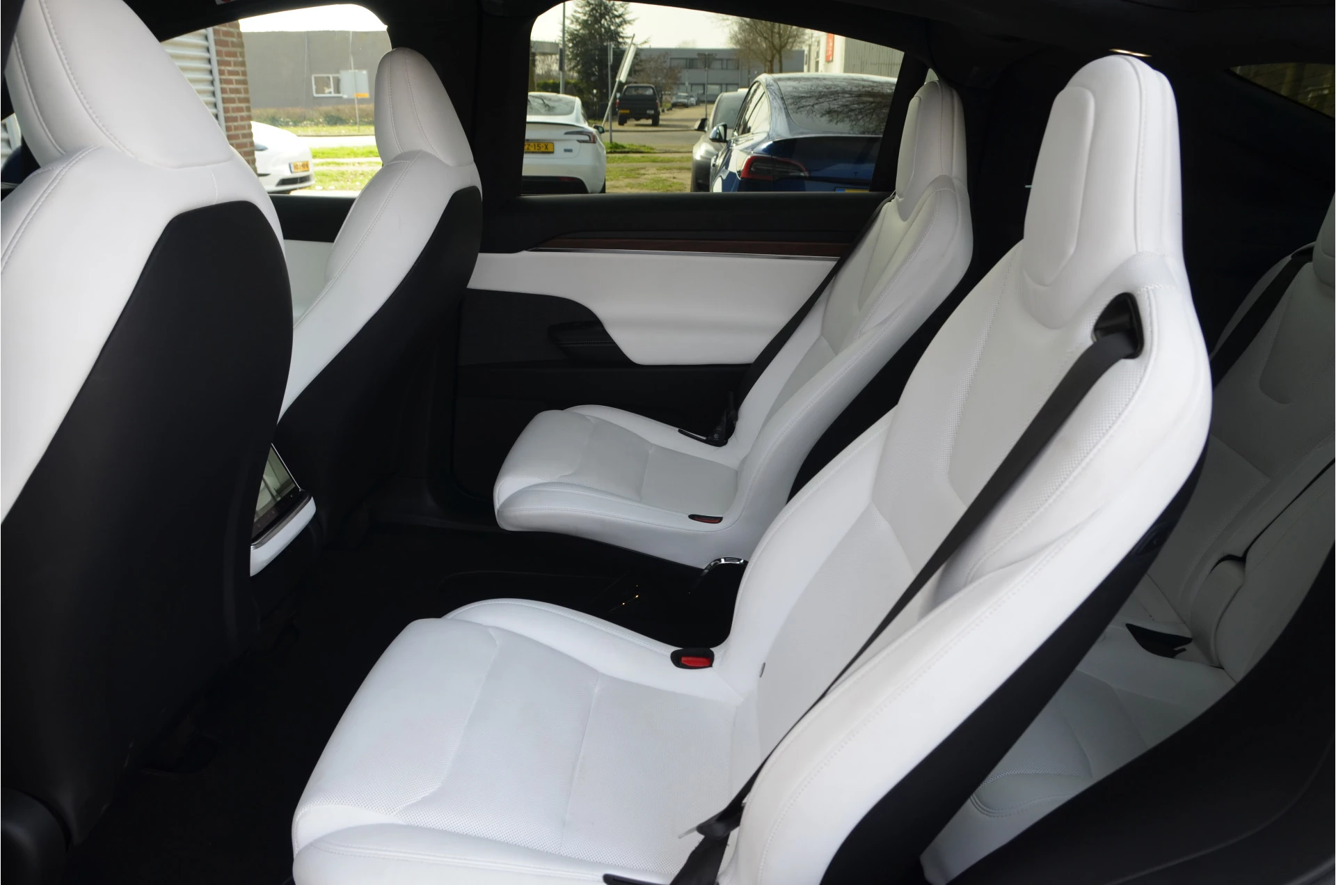 Hoofdafbeelding Tesla Model X