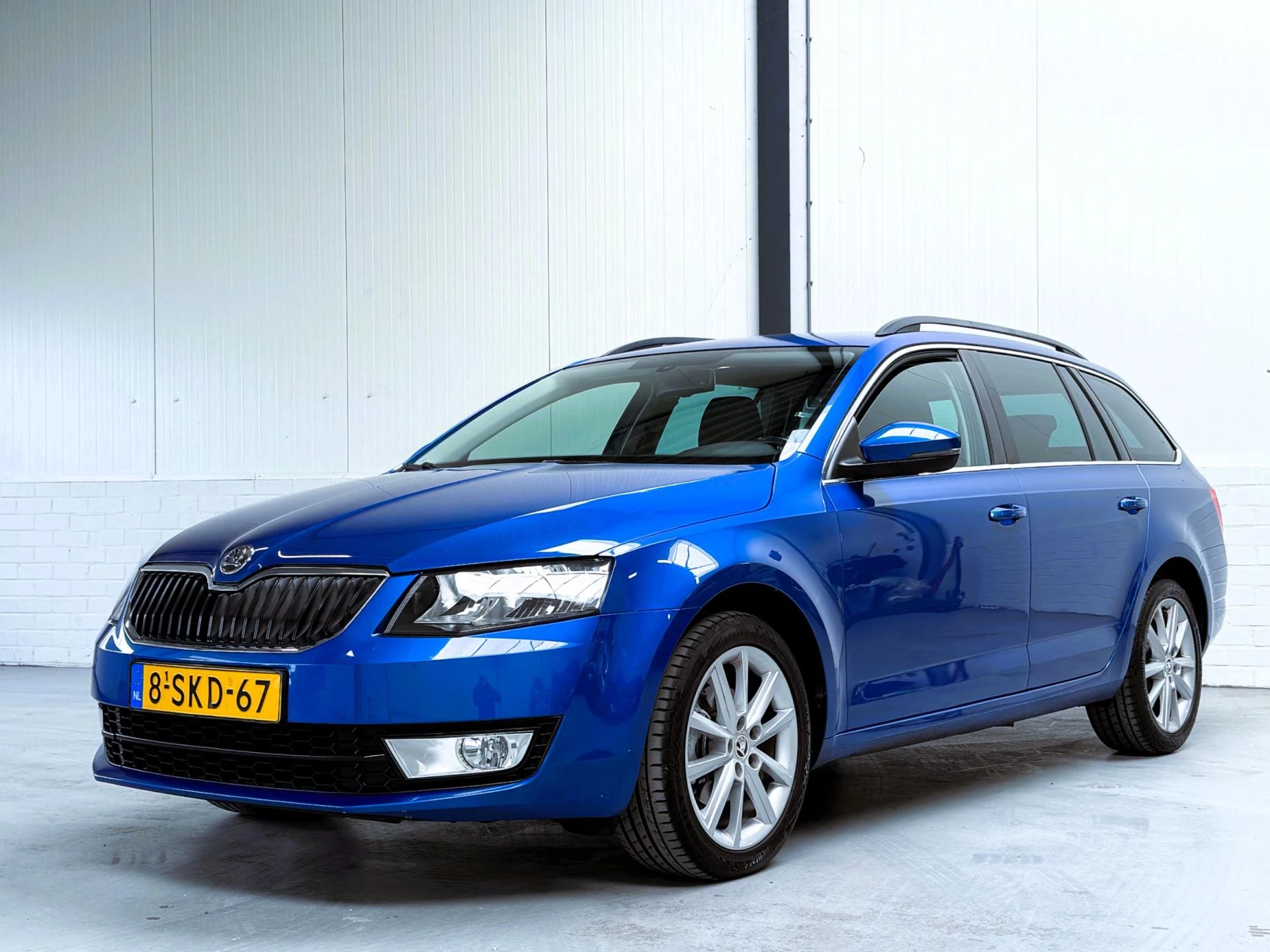 Hoofdafbeelding Škoda Octavia