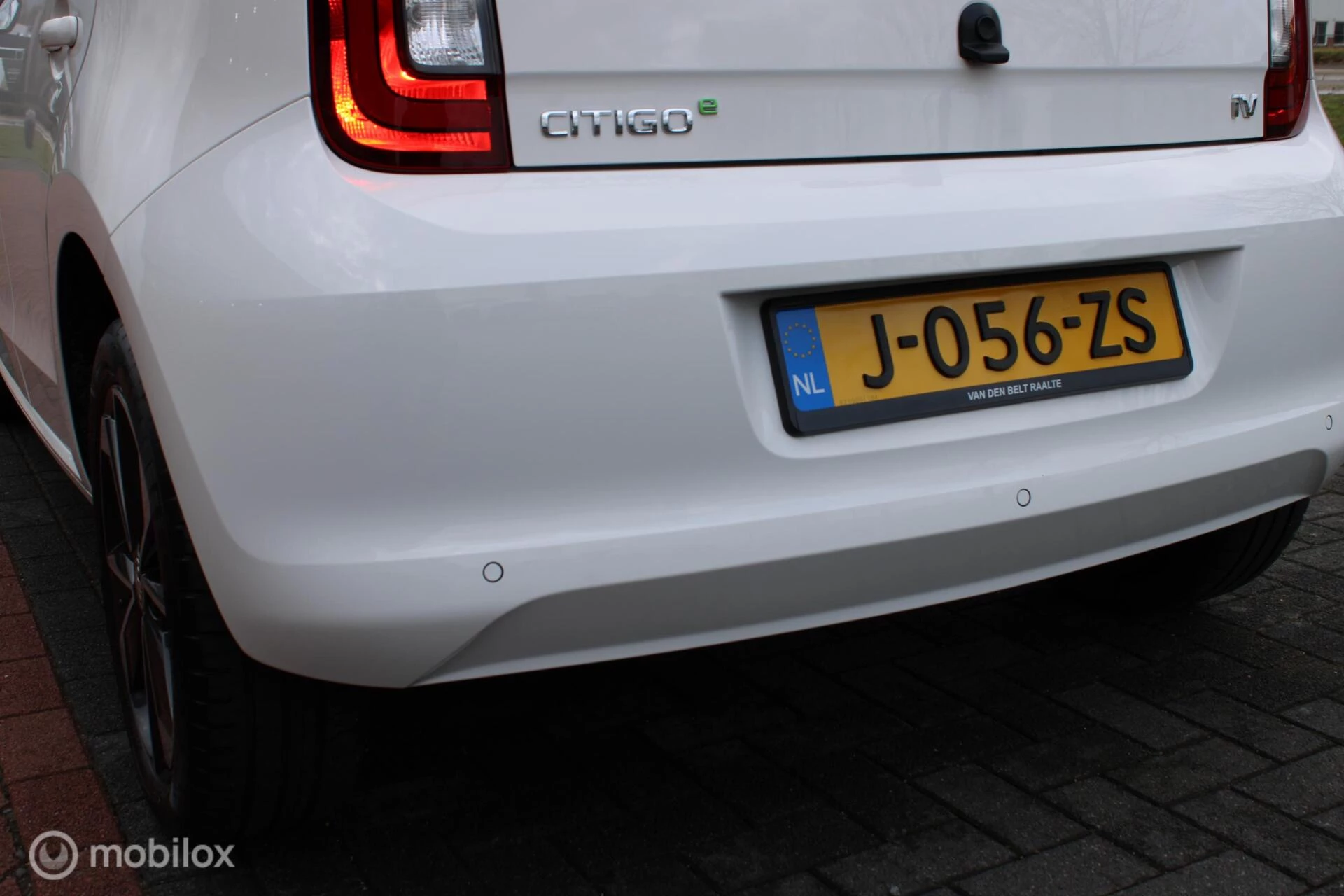 Hoofdafbeelding Škoda Citigo