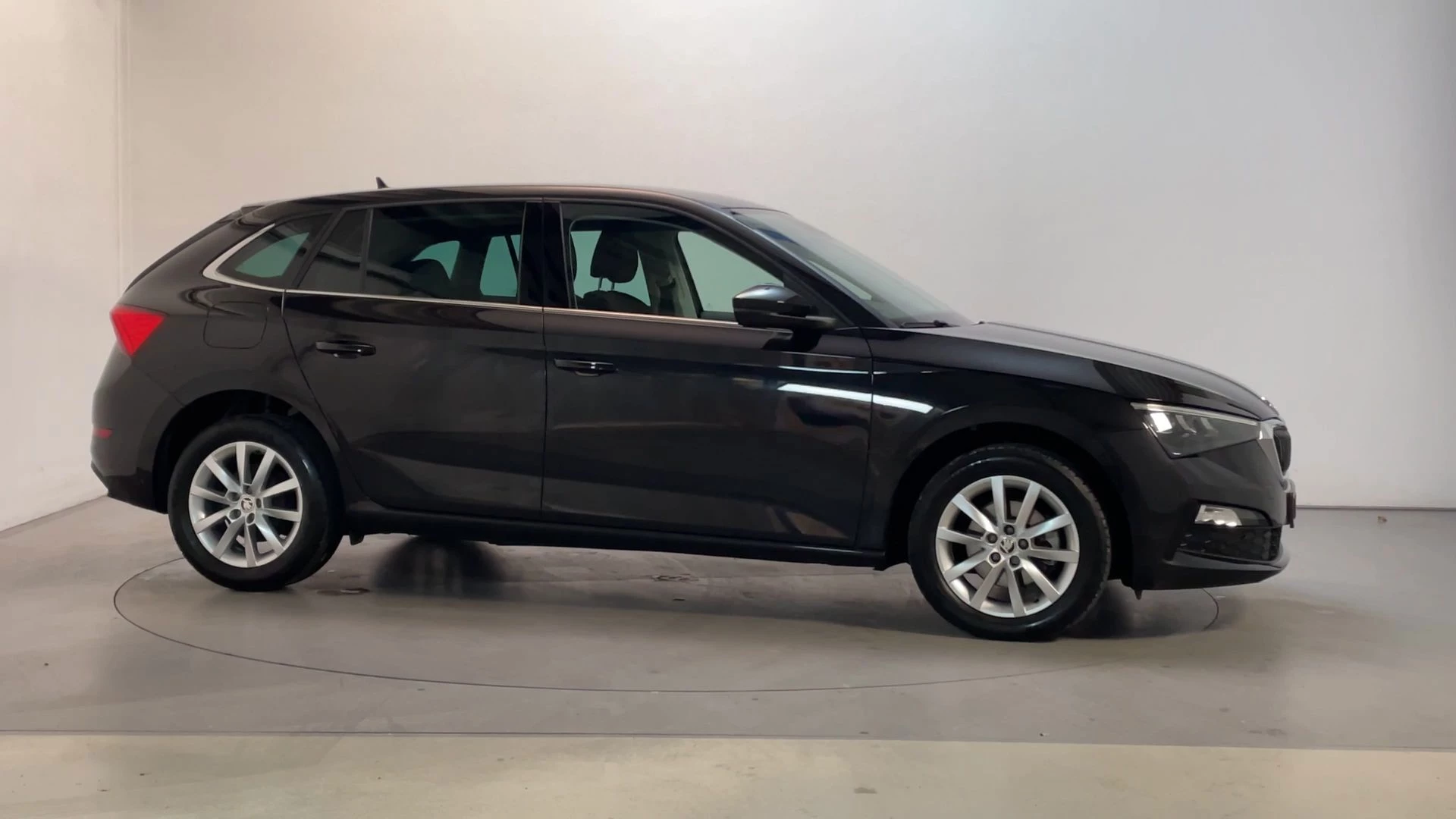 Hoofdafbeelding Škoda Scala