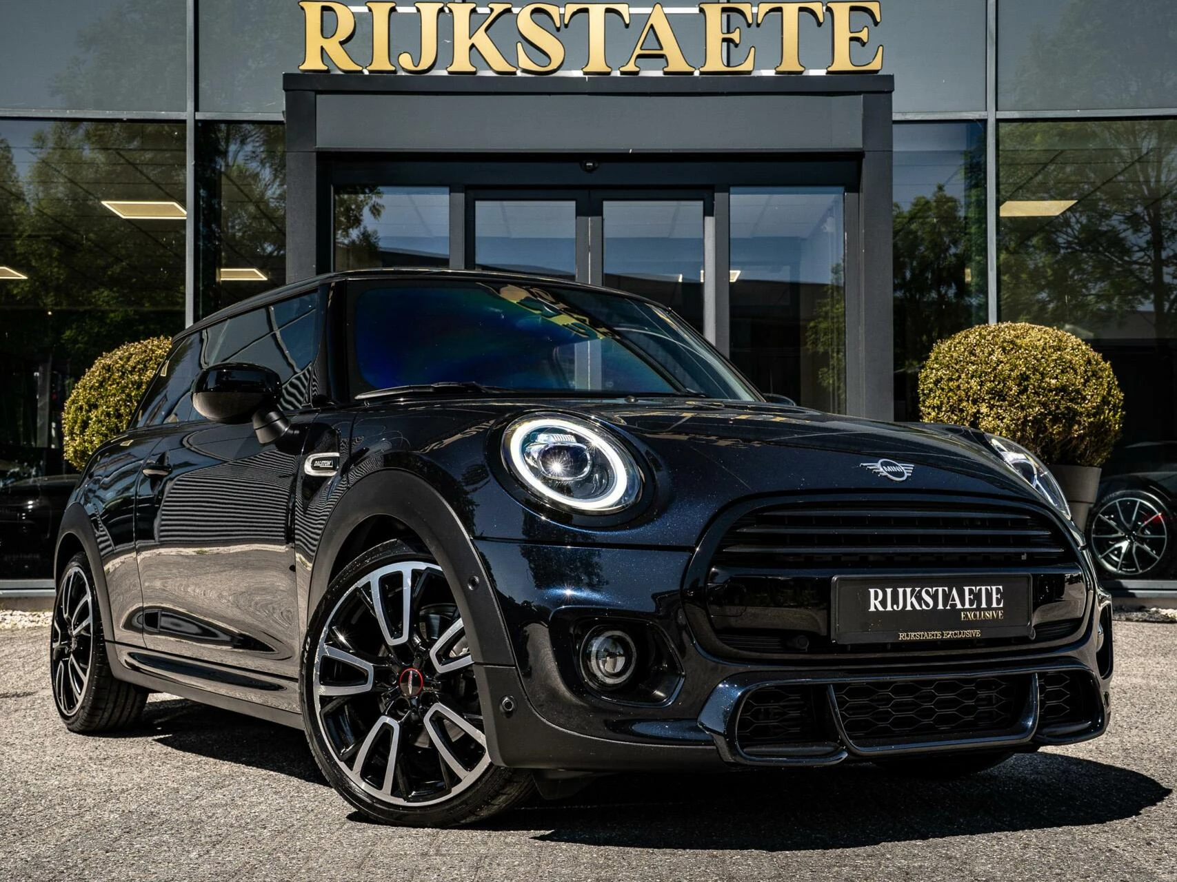 Hoofdafbeelding MINI Cooper