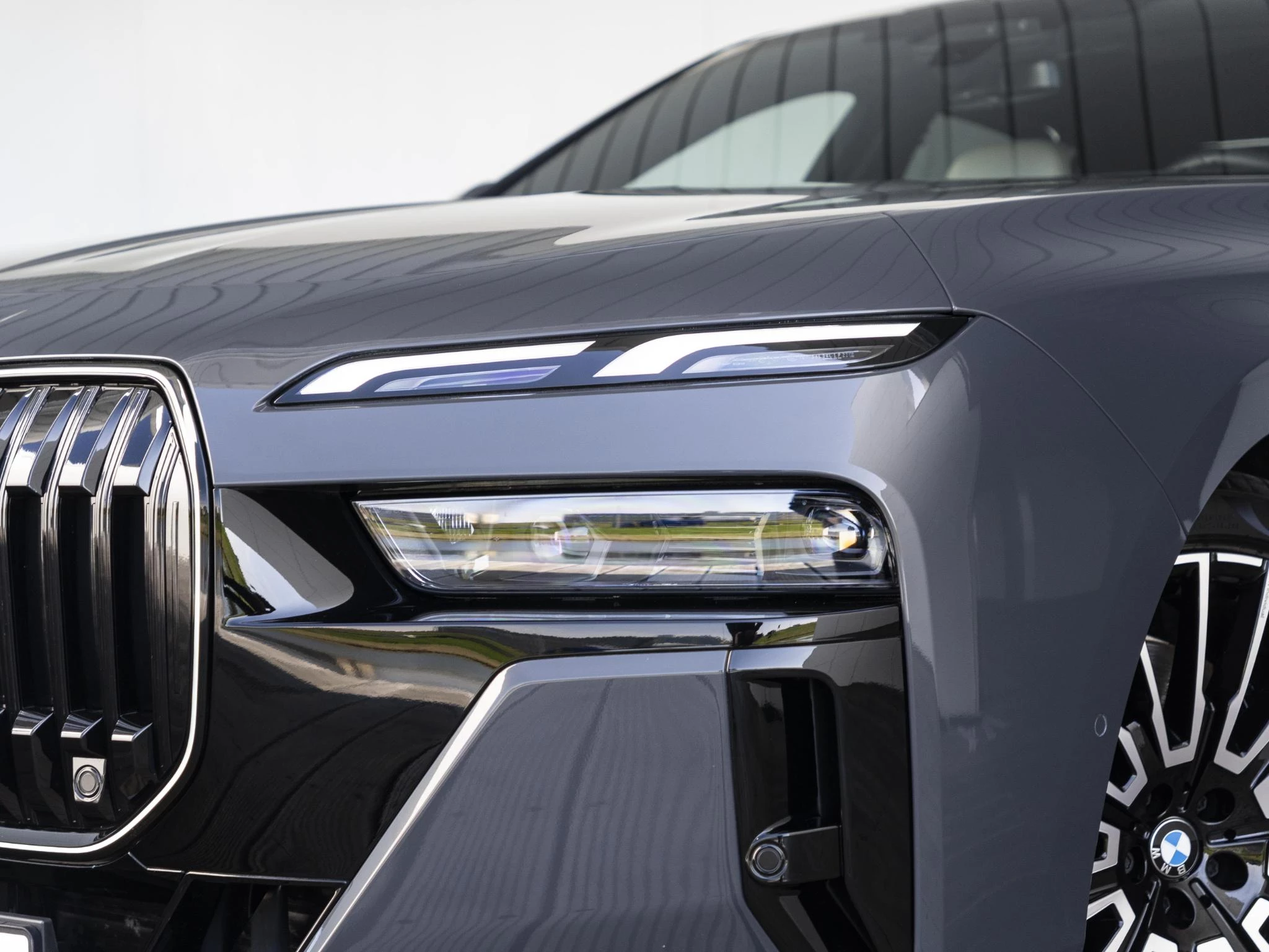 Hoofdafbeelding BMW i7